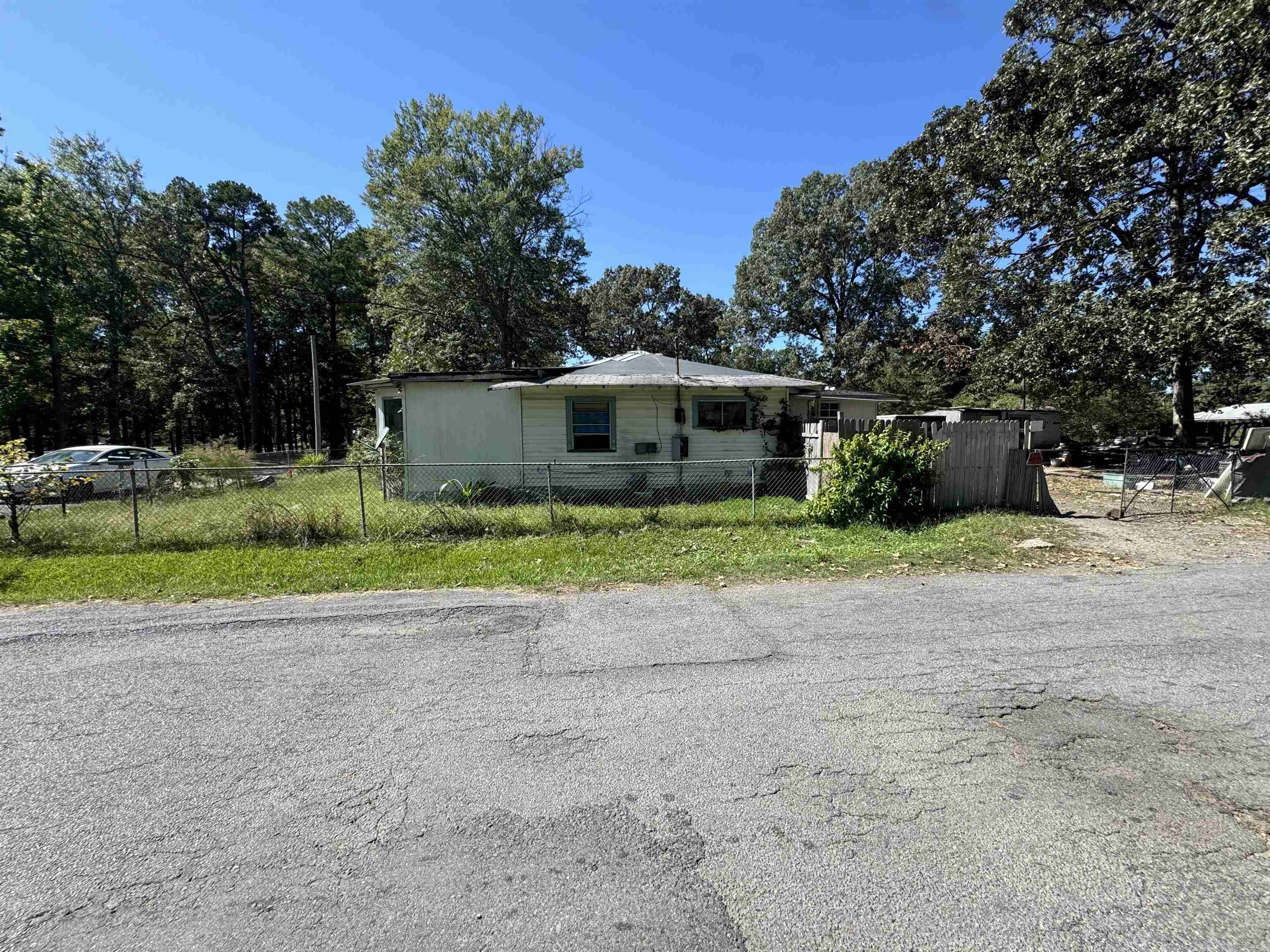 Property Sold AS IS. Seller has no disclosures