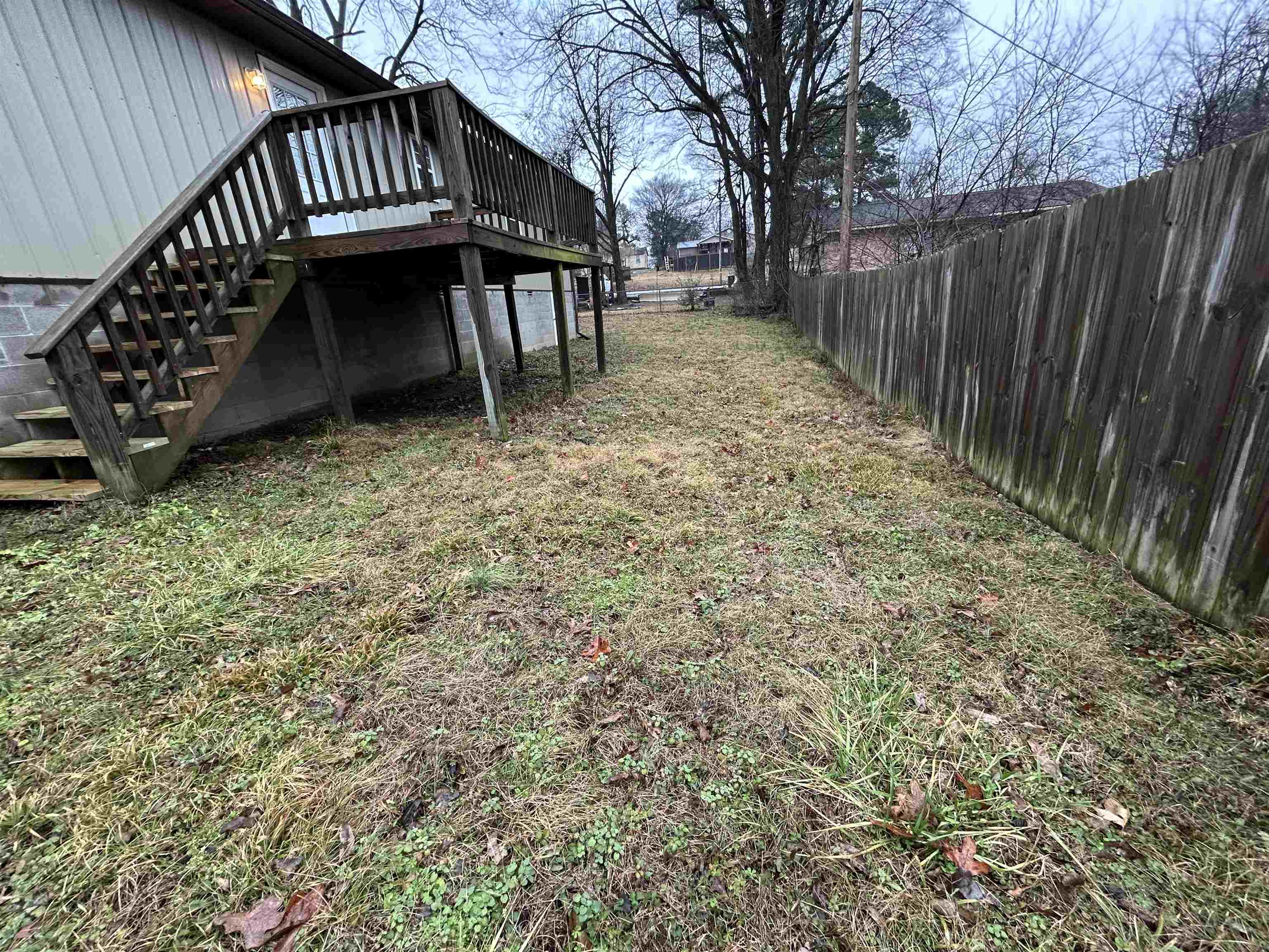 Metes & Bounds - Residential