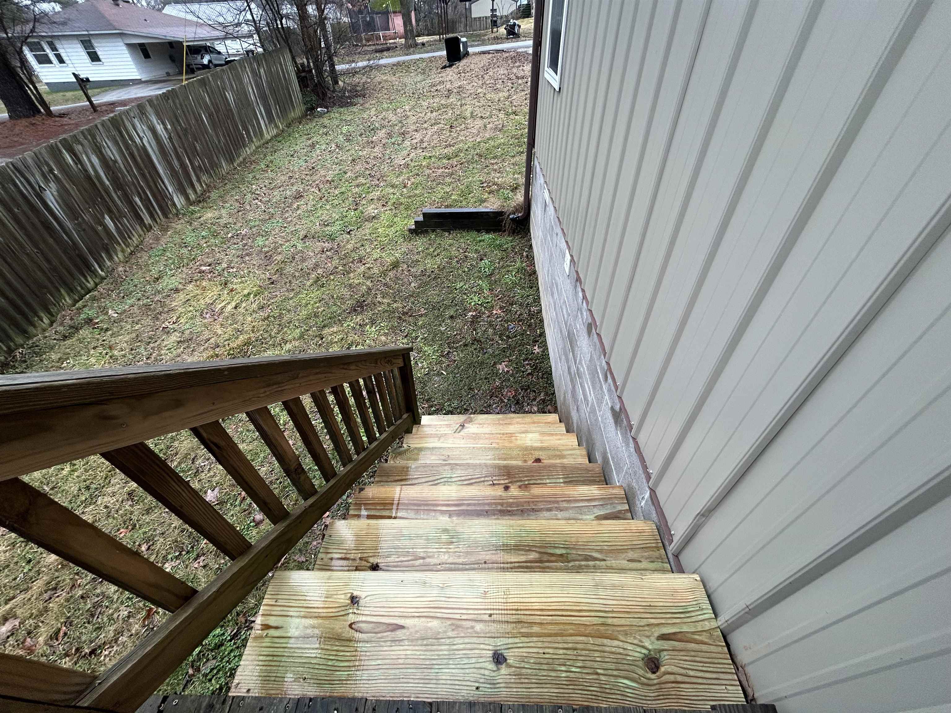 Metes & Bounds - Residential