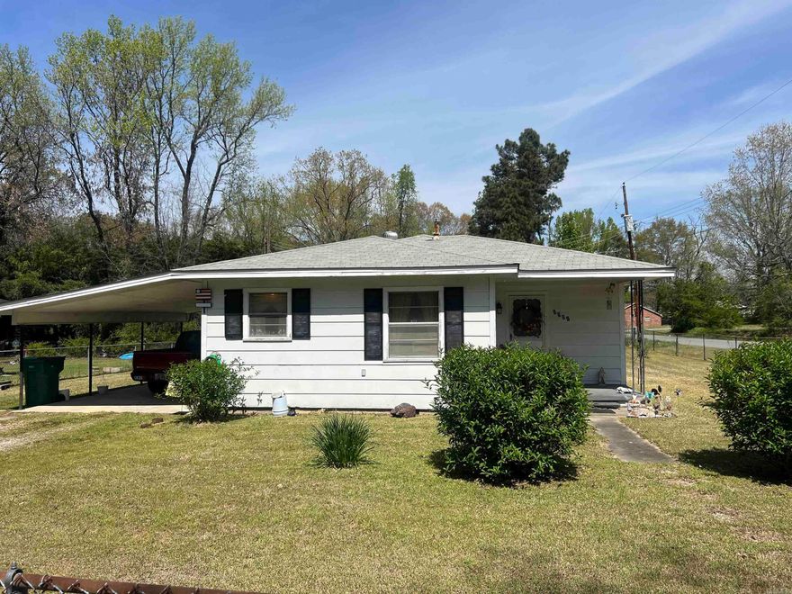Great investment opportunity on this immaculately maintained three bed one bath home.  This home has a front porch, one car garage, spacious bedrooms and ample storage and a new hvac system. Don't miss out on this opportunity.