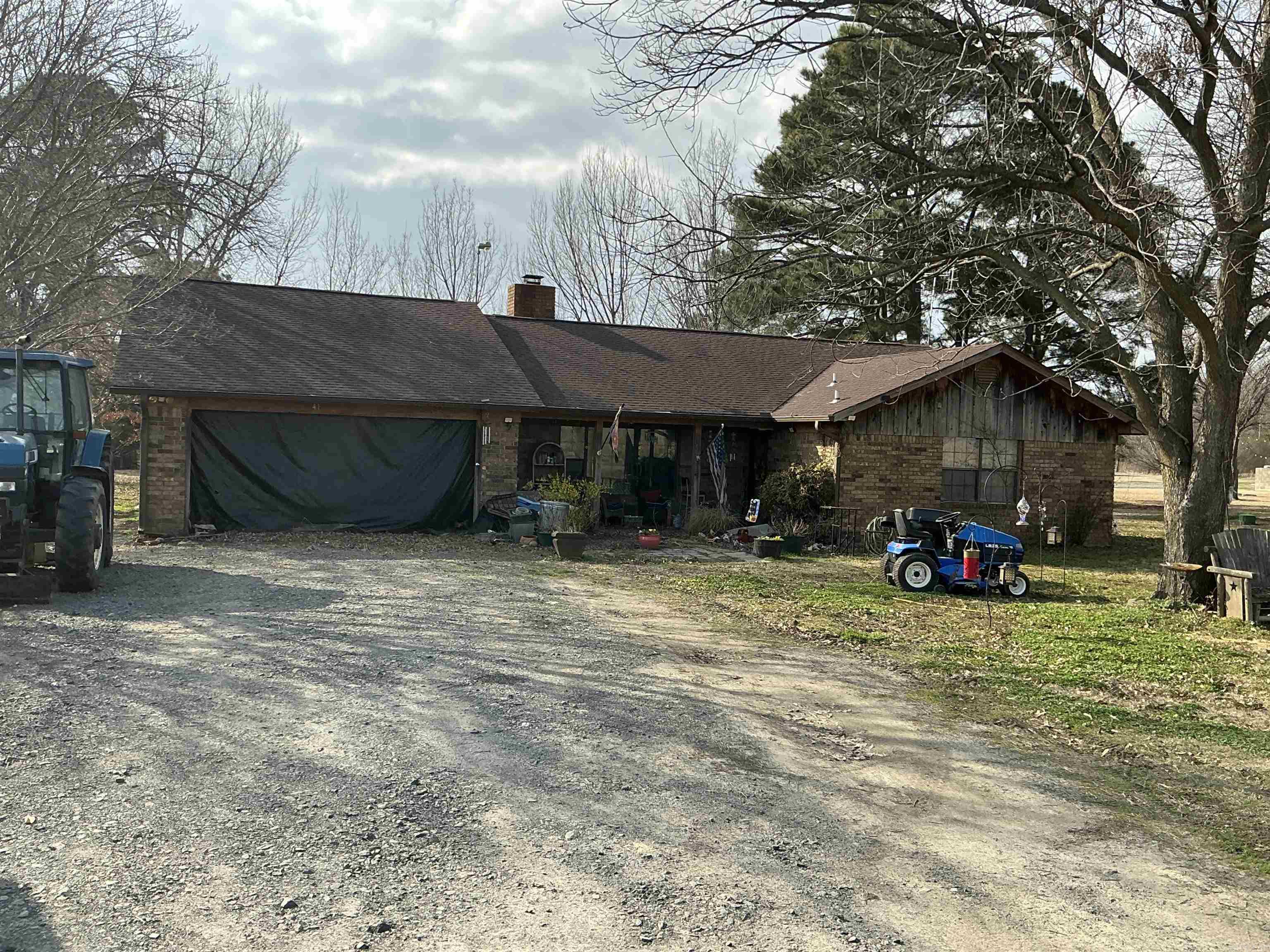 Metes & Bounds - Residential