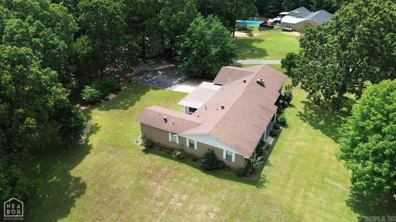 Metes & Bounds - Residential