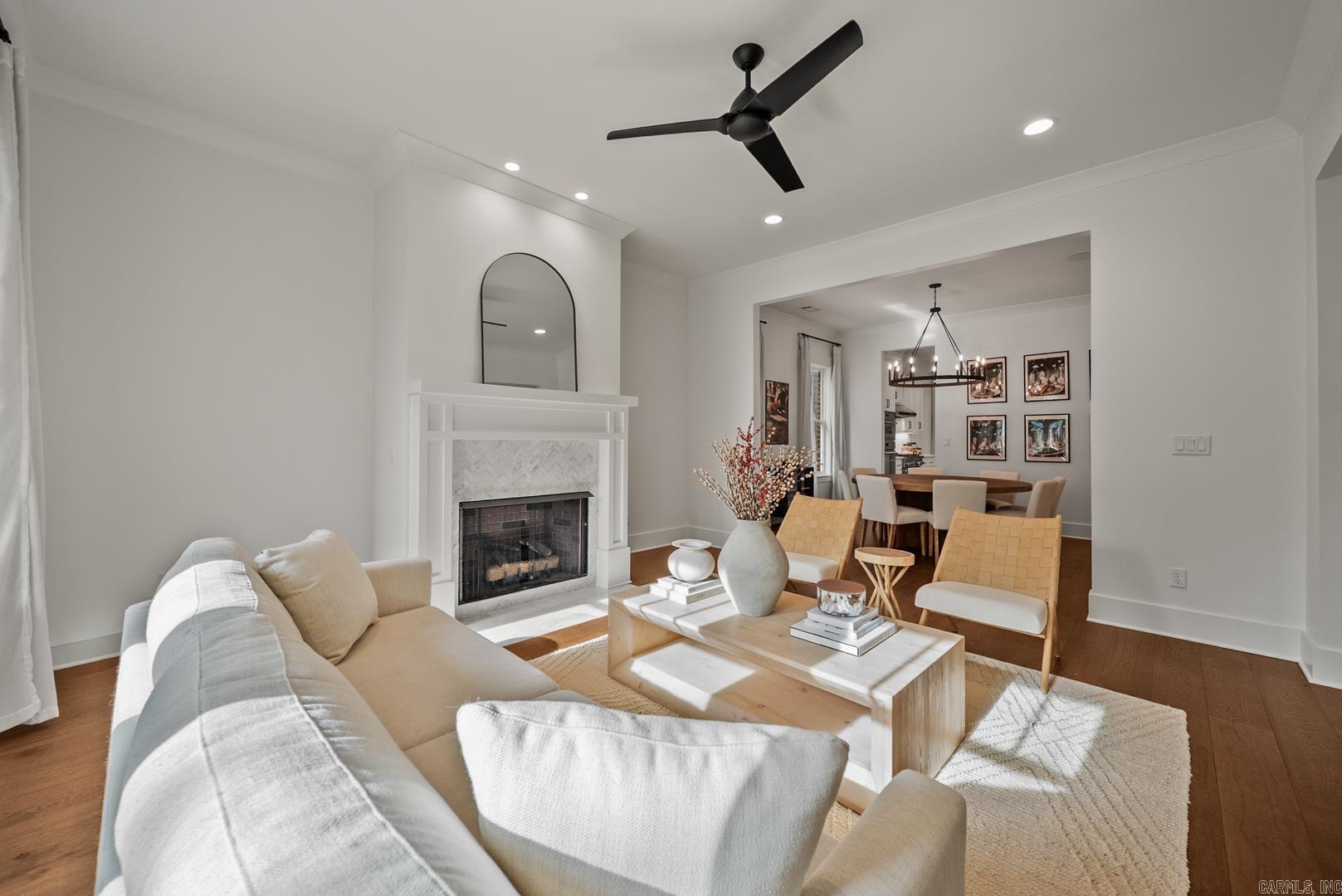 MOUNTAIN PARK - Residential