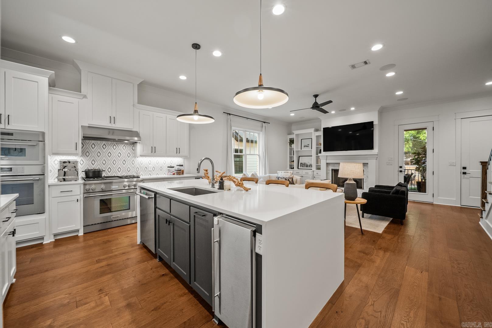 MOUNTAIN PARK - Residential