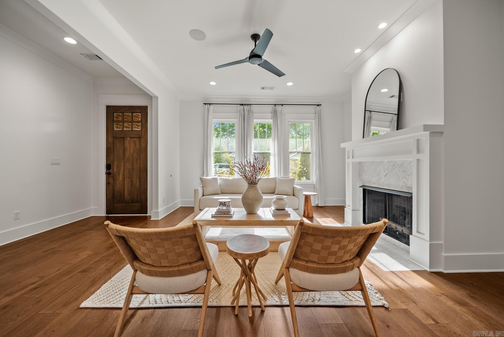 MOUNTAIN PARK - Residential