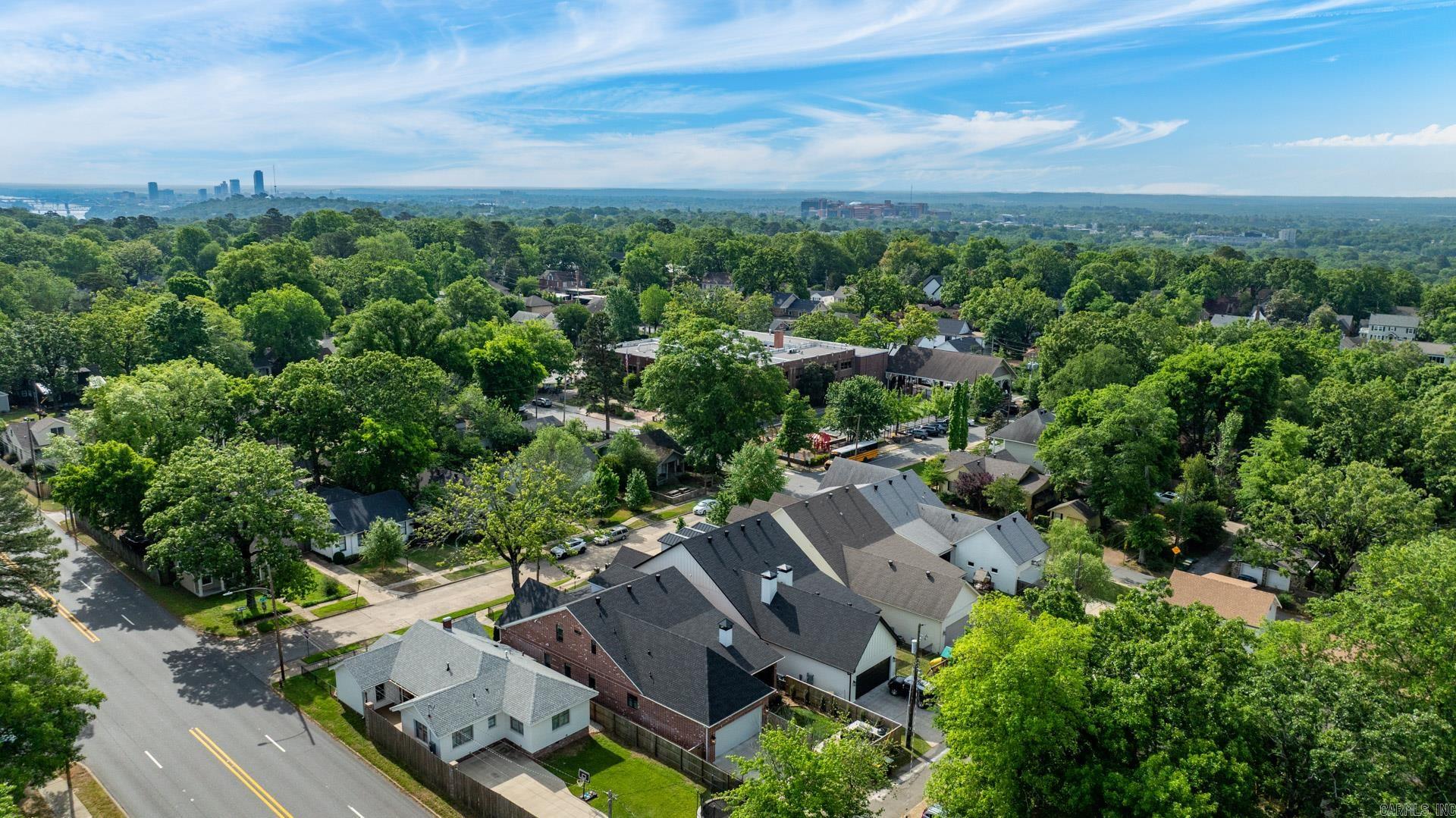 MOUNTAIN PARK - Residential