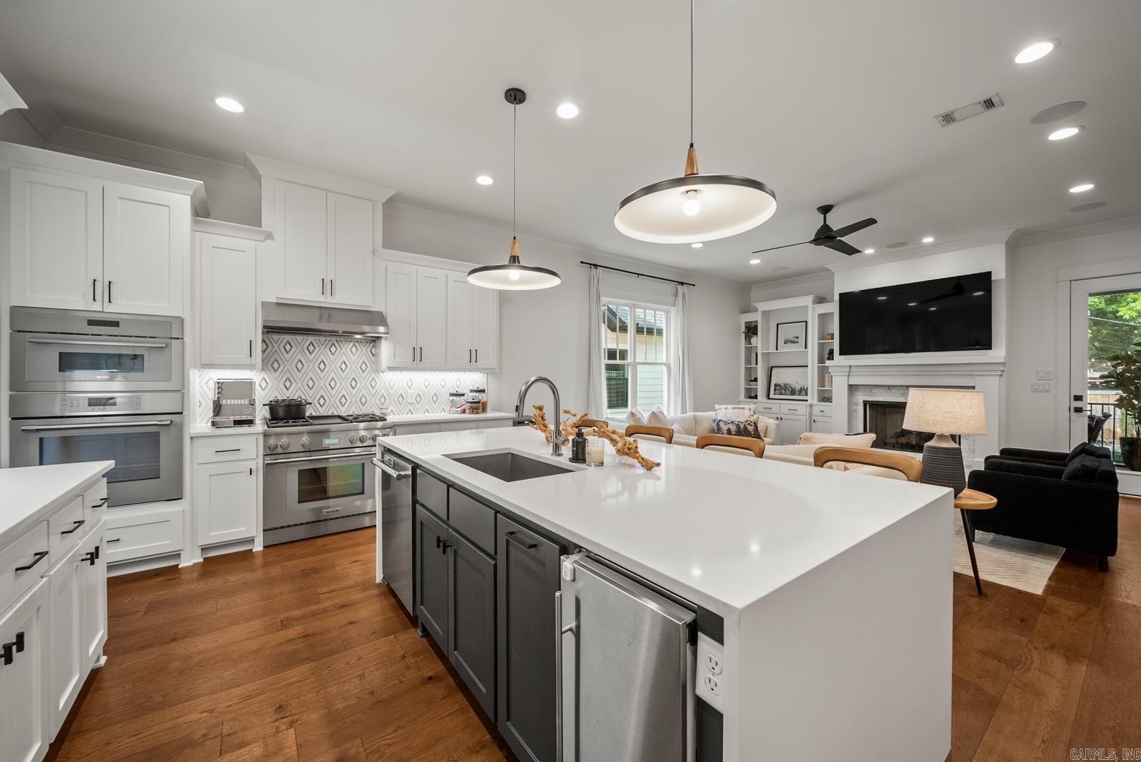 MOUNTAIN PARK - Residential