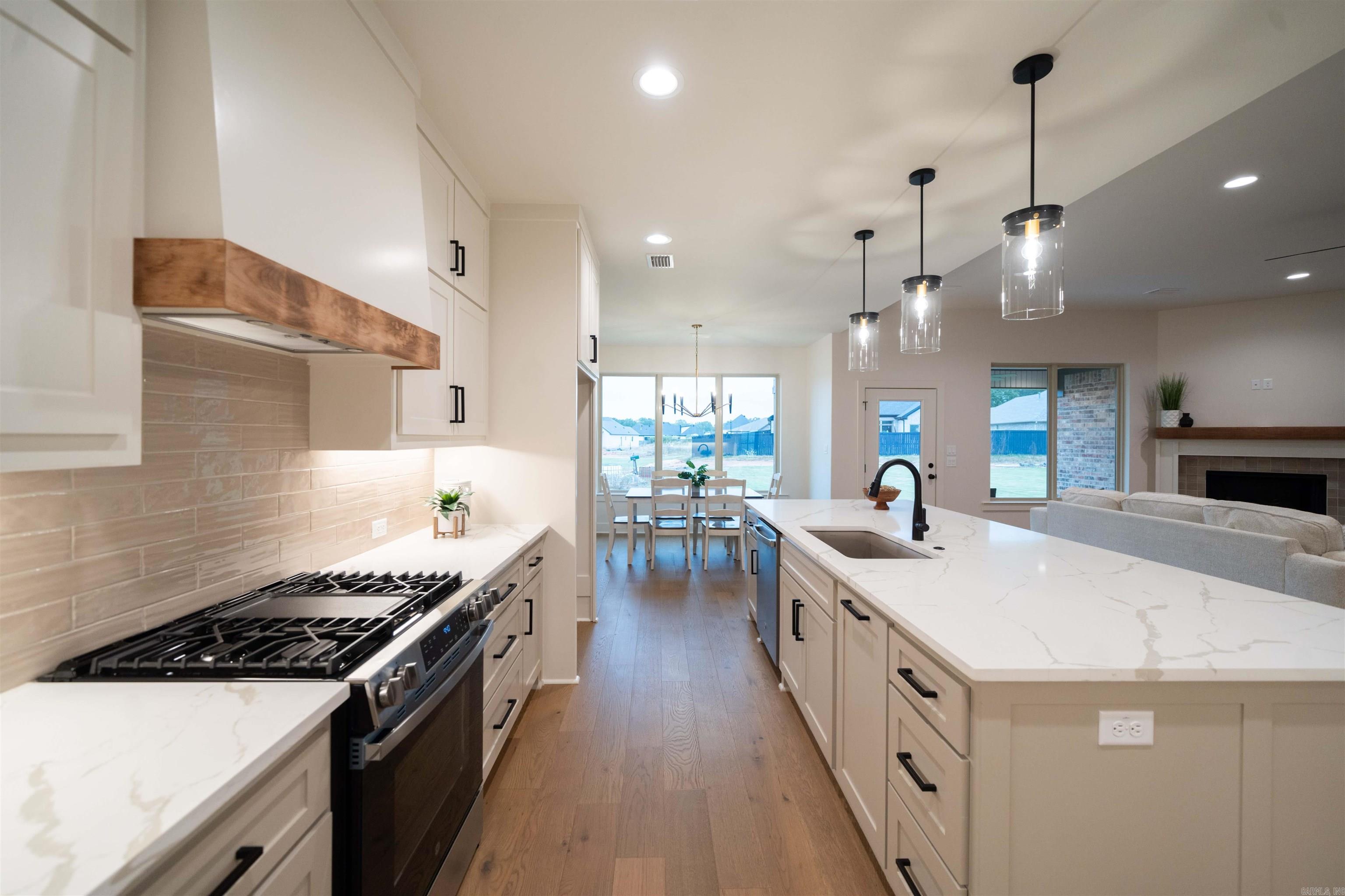 The Quarters - Residential