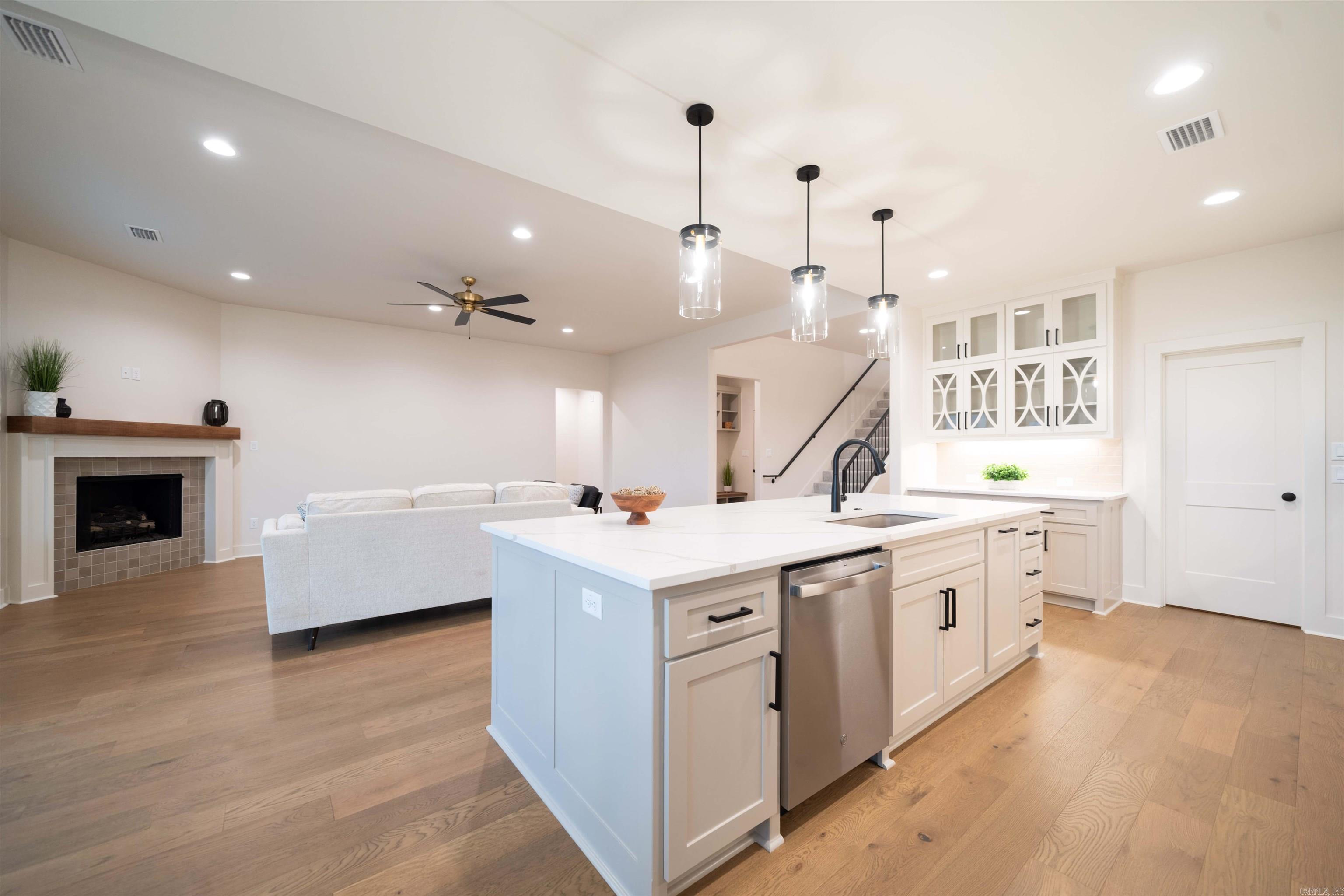 The Quarters - Residential