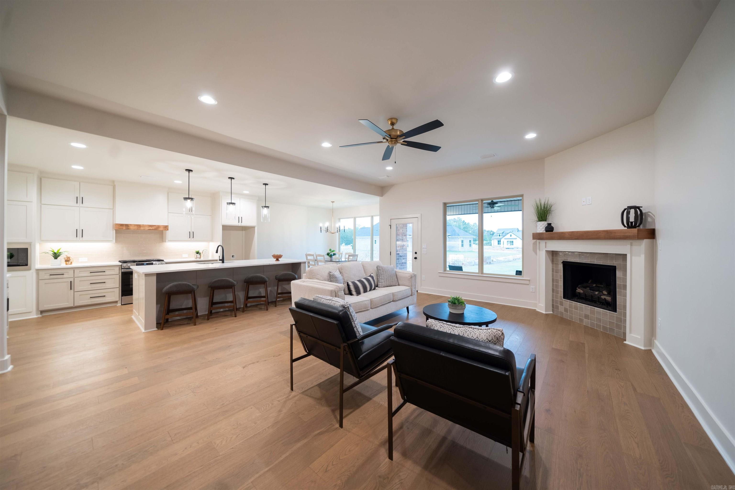 The Quarters - Residential