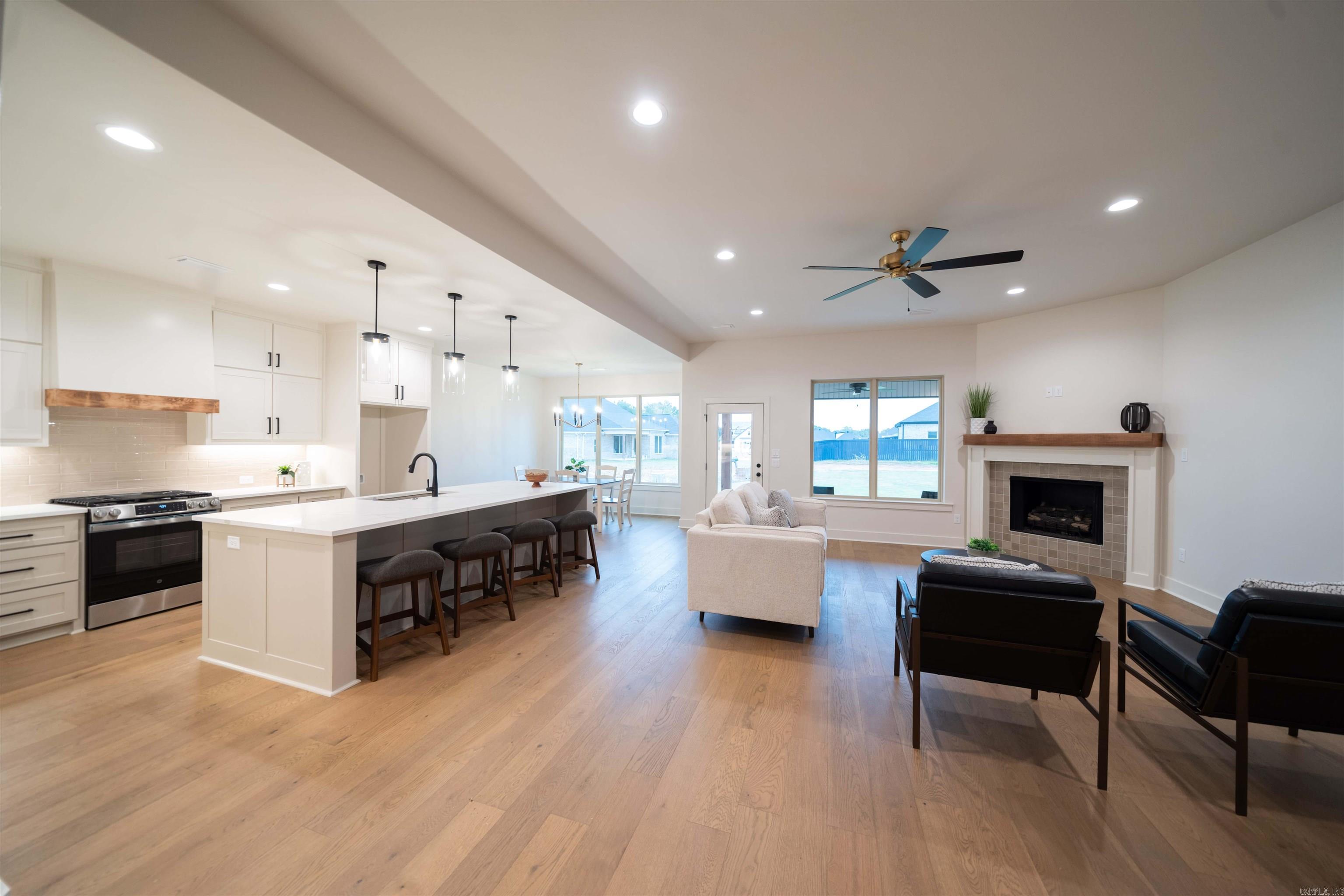 The Quarters - Residential