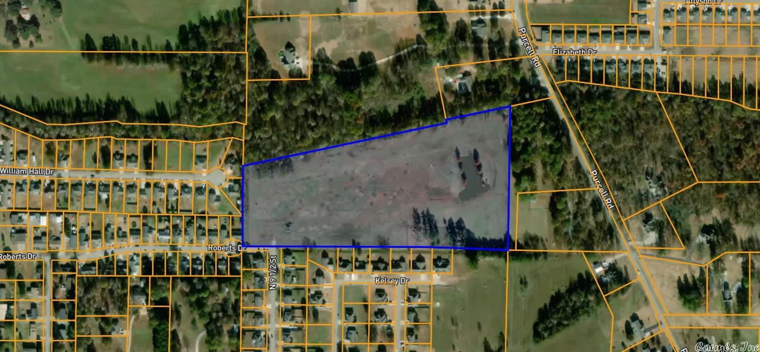 Not in Subdivision - Land