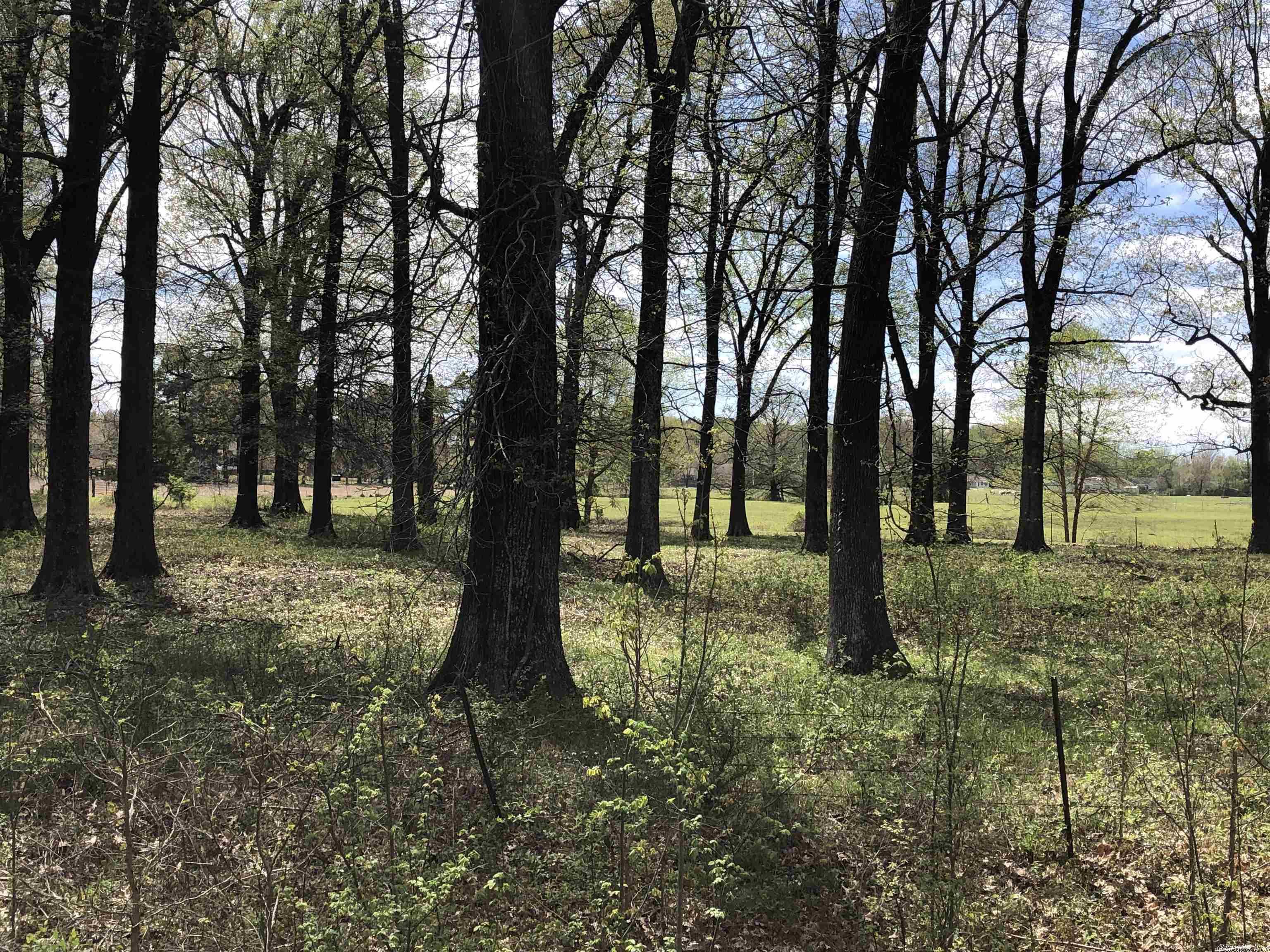 Not in Subdivision - Land