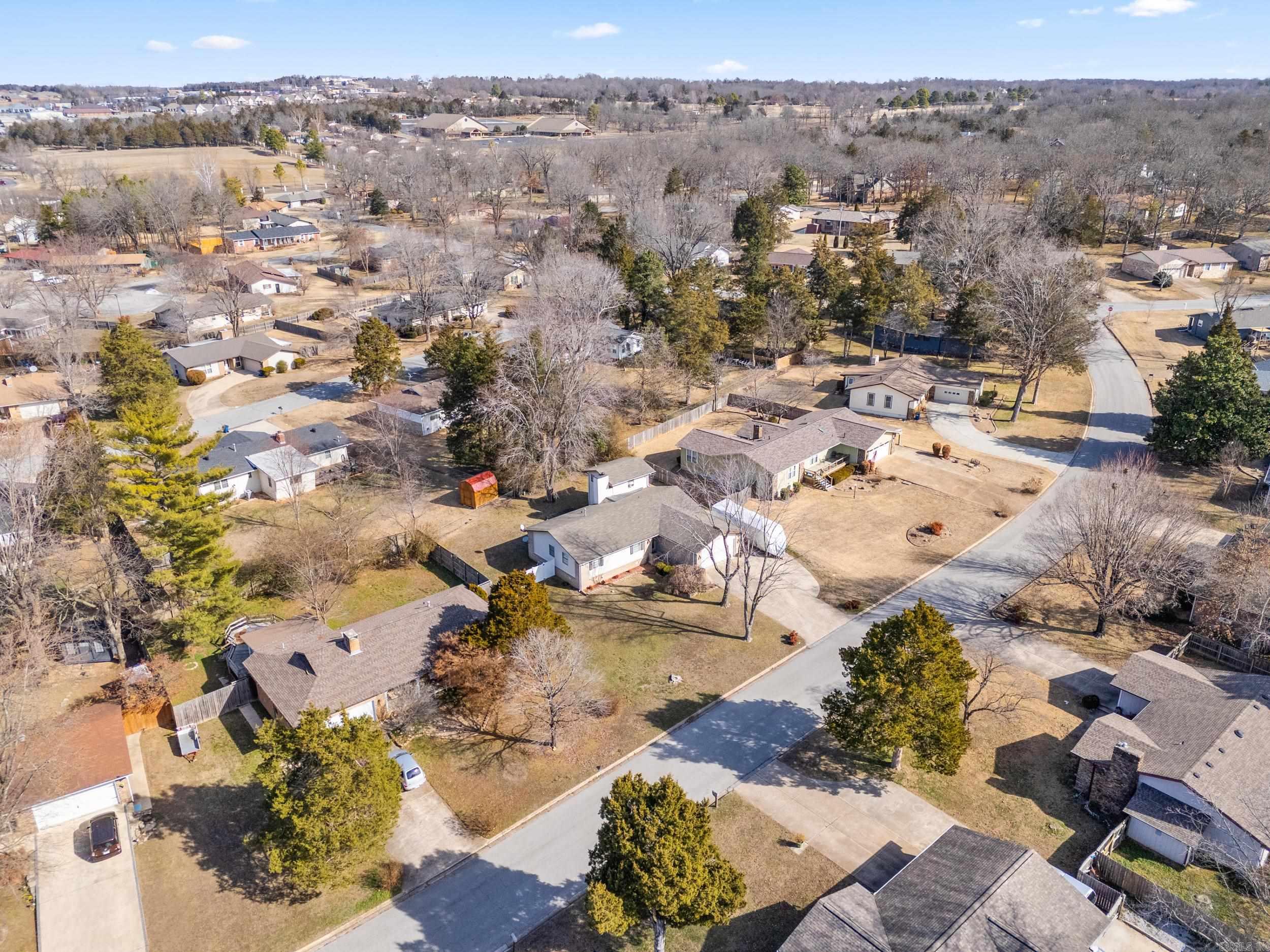 Indian Creek - Residential