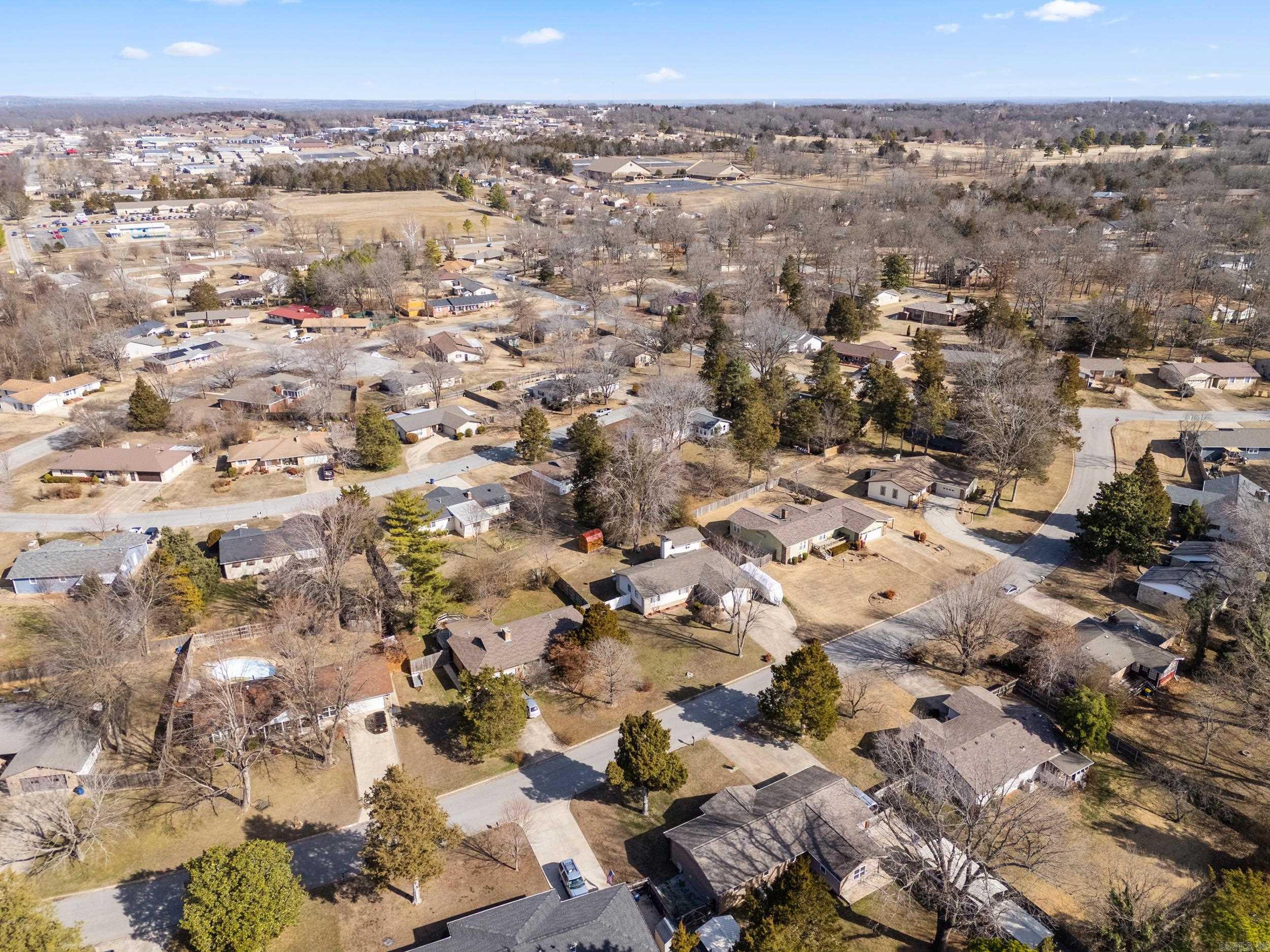 Indian Creek - Residential