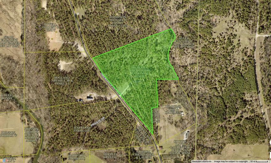 Property was sold before listed. Water and buried Electric on property. Year round Creek on property.