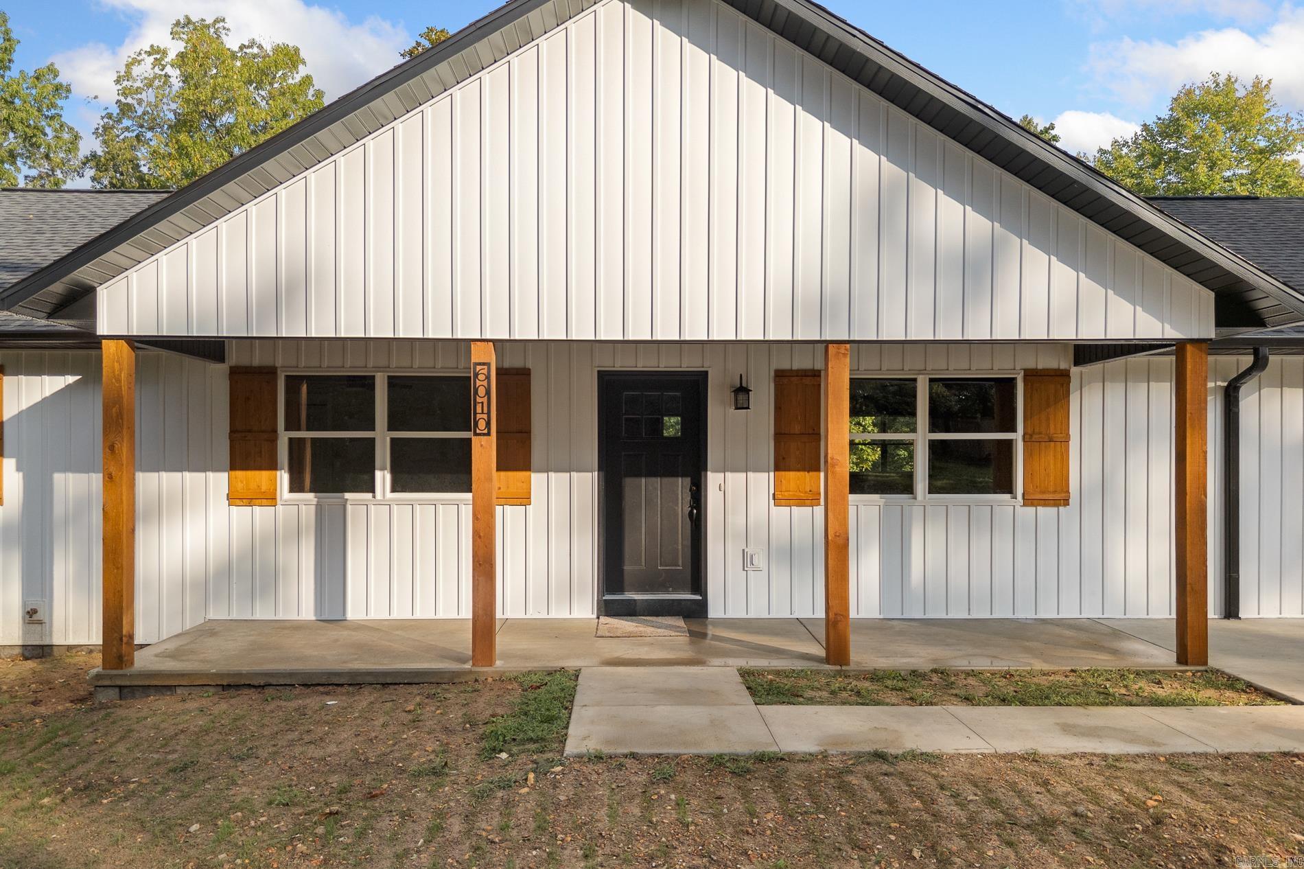 Metes & Bounds - Residential