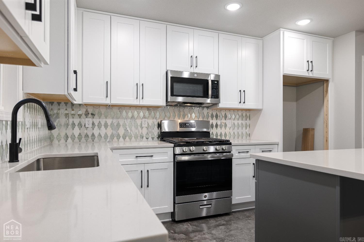 RIDGE PARK SUBDIVISION - Residential