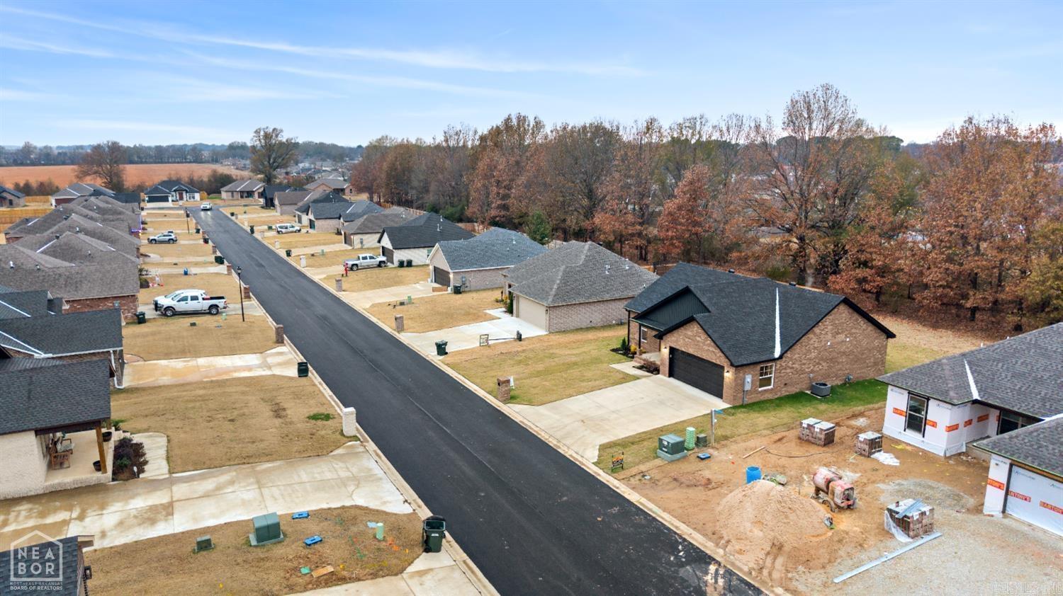 RIDGE PARK SUBDIVISION - Residential