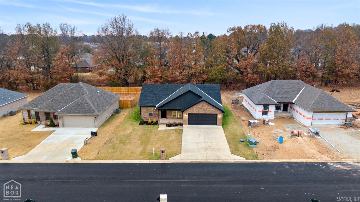 RIDGE PARK SUBDIVISION - Residential
