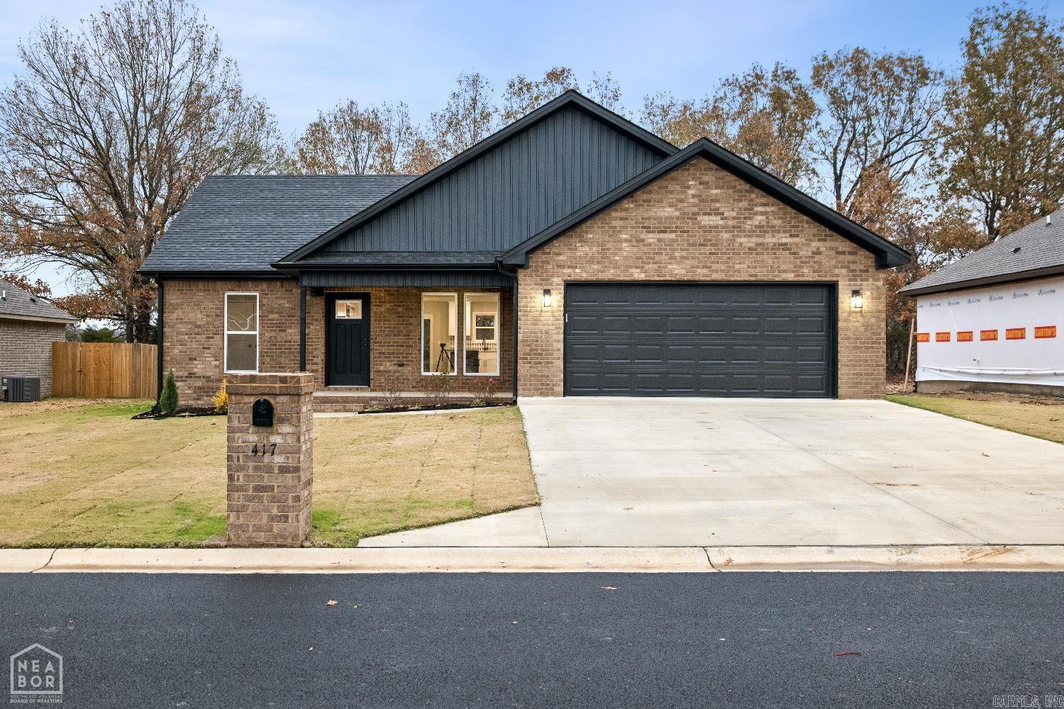 RIDGE PARK SUBDIVISION - Residential
