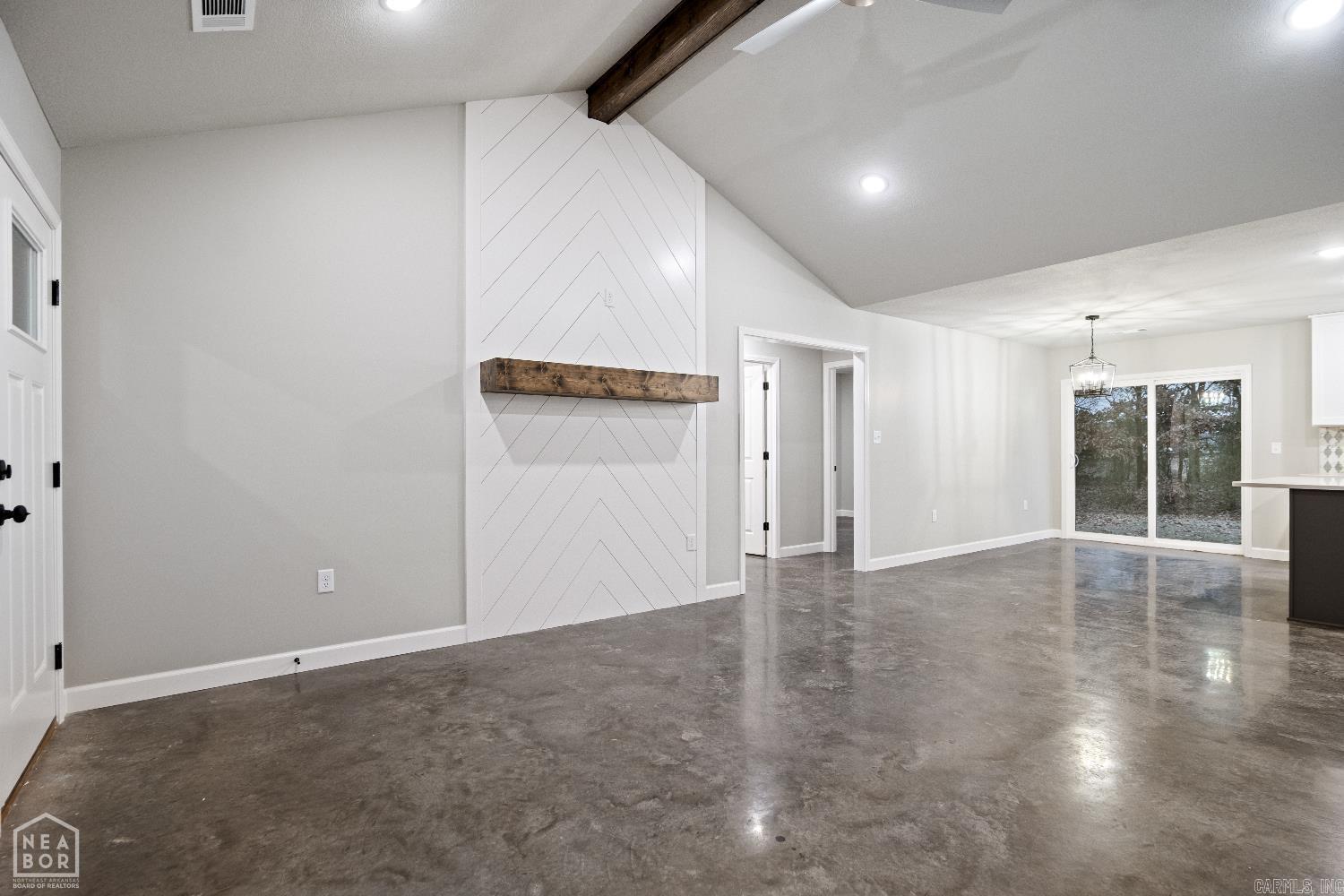 RIDGE PARK SUBDIVISION - Residential