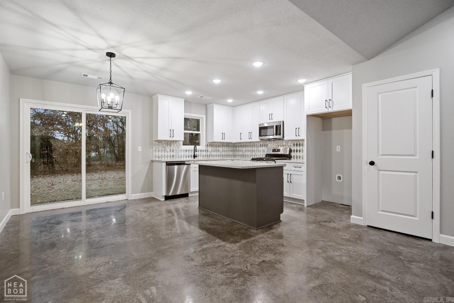 RIDGE PARK SUBDIVISION - Residential