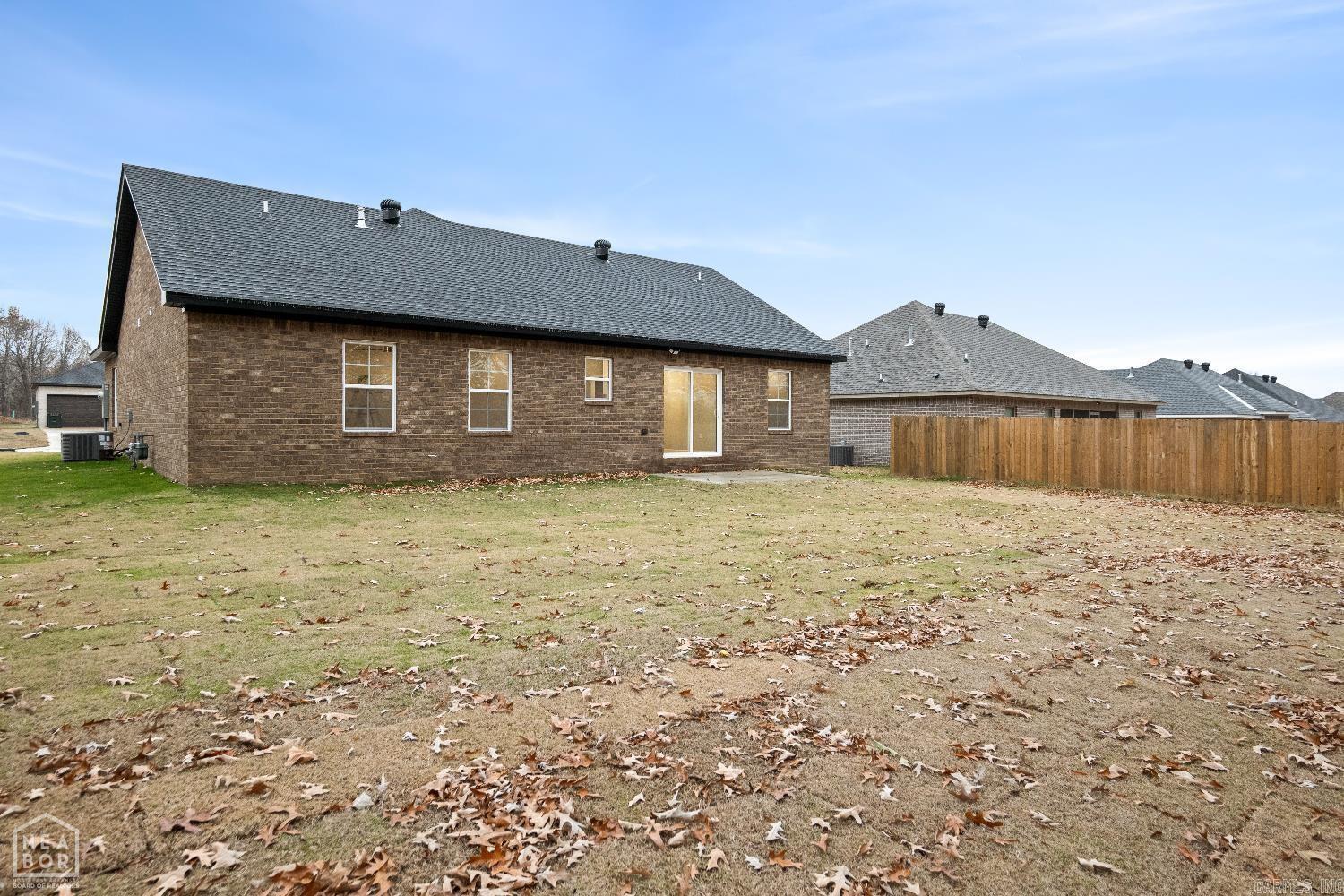 RIDGE PARK SUBDIVISION - Residential