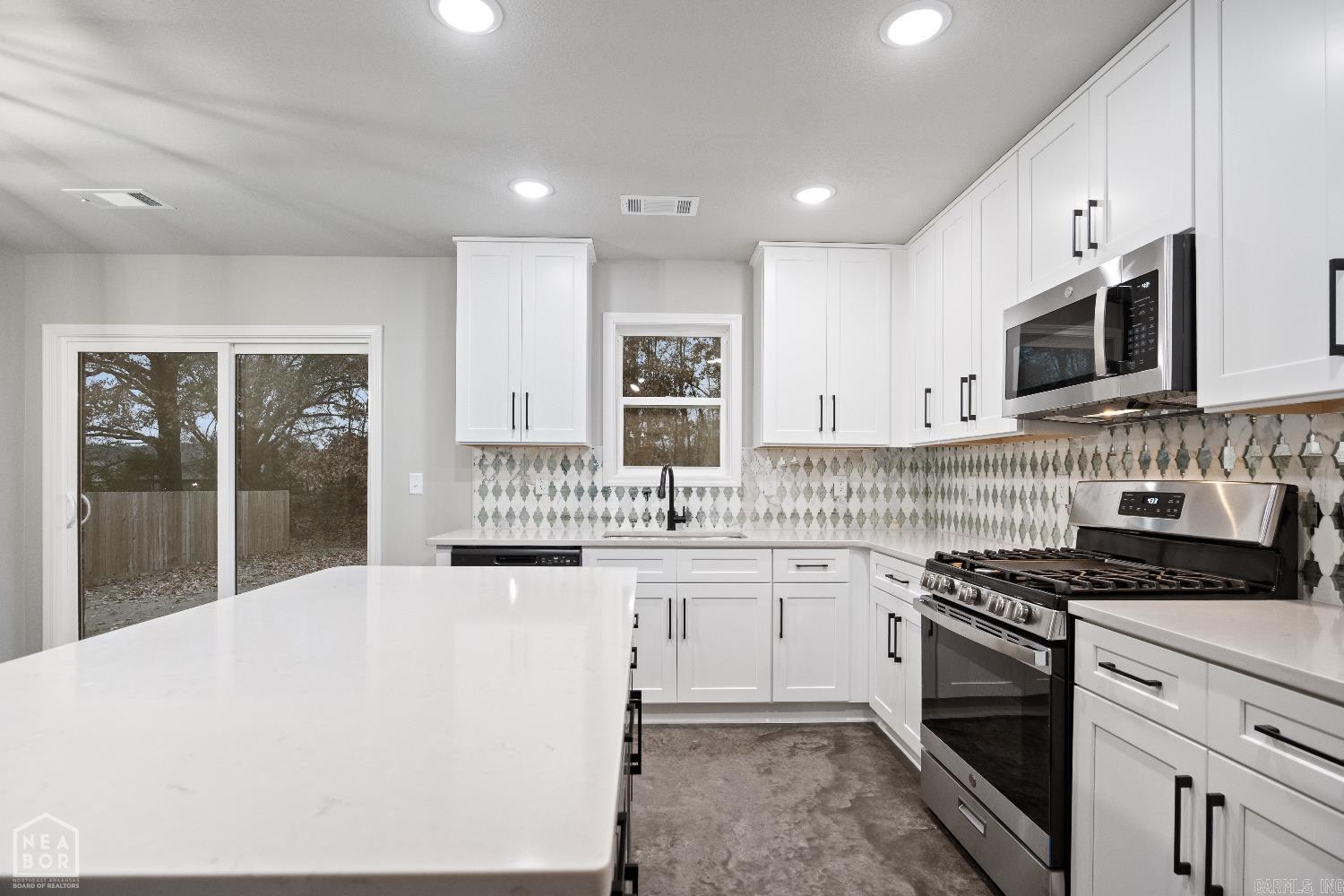 RIDGE PARK SUBDIVISION - Residential