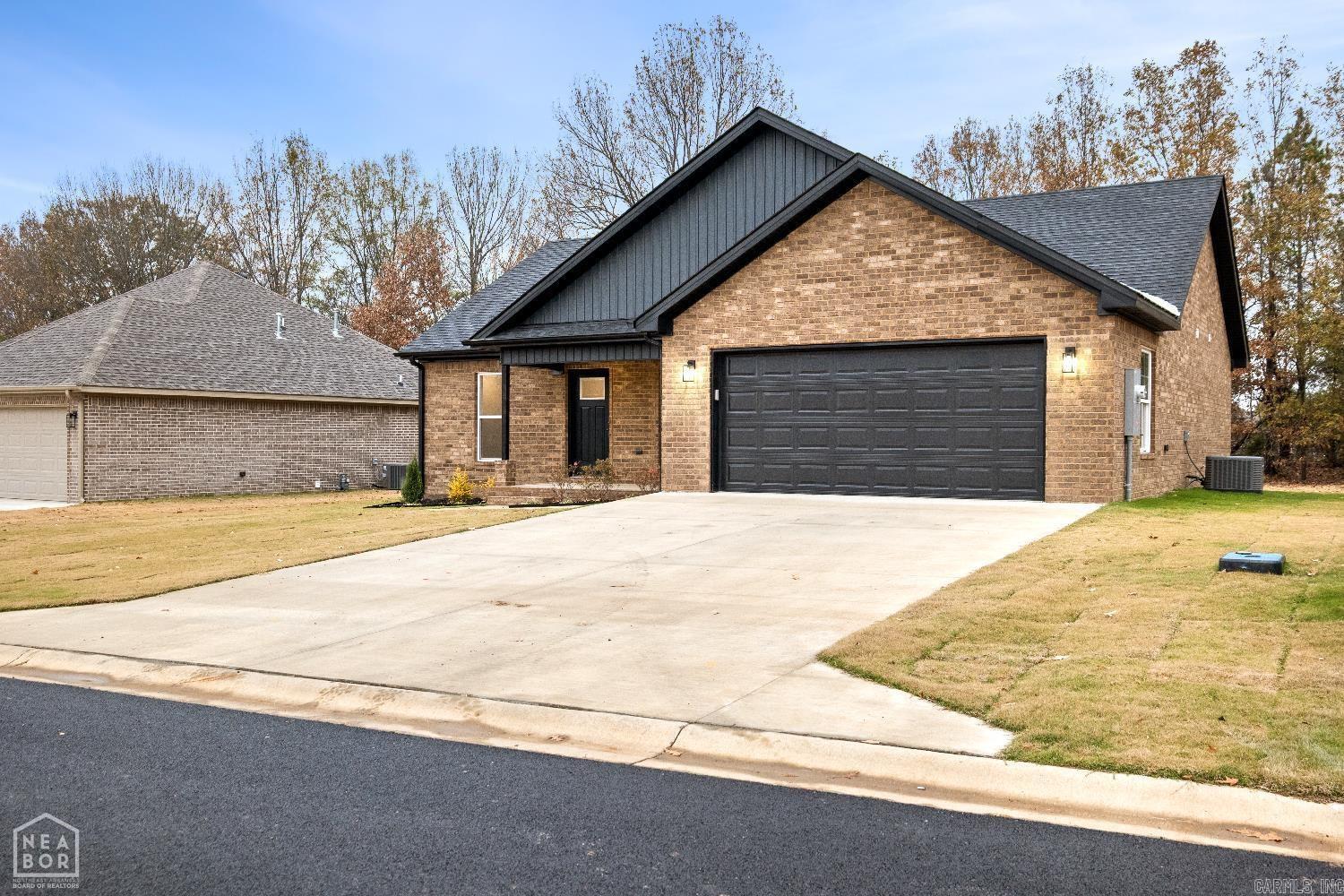 RIDGE PARK SUBDIVISION - Residential