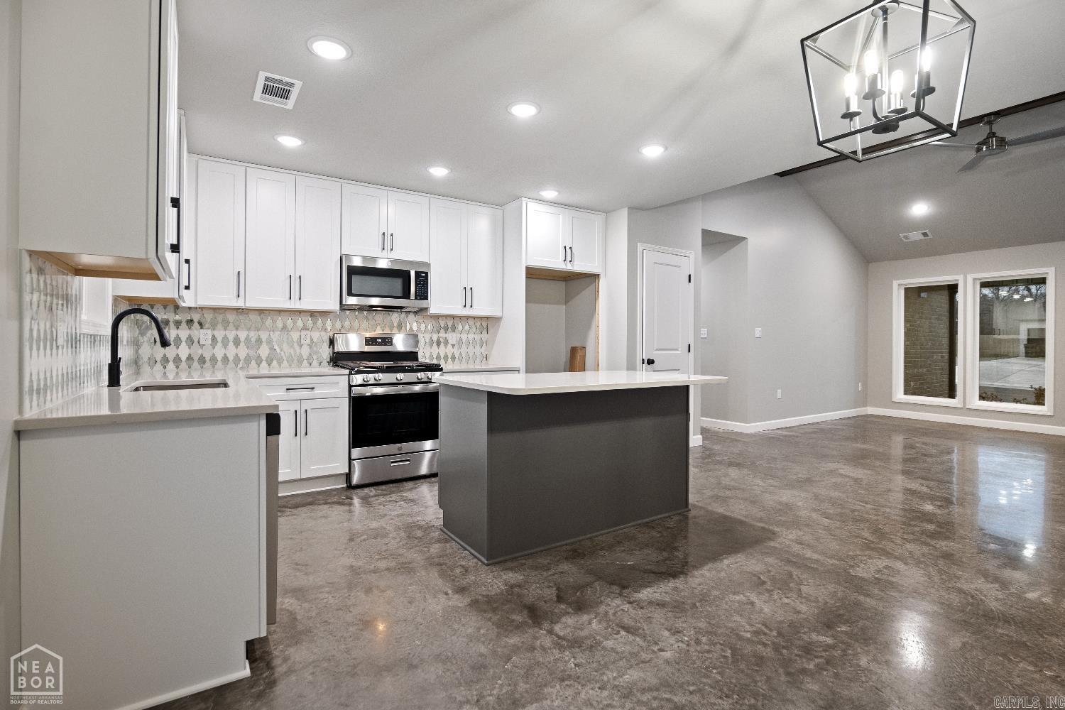 RIDGE PARK SUBDIVISION - Residential