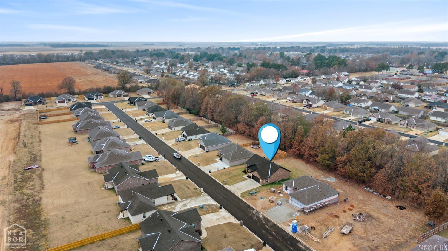 RIDGE PARK SUBDIVISION - Residential