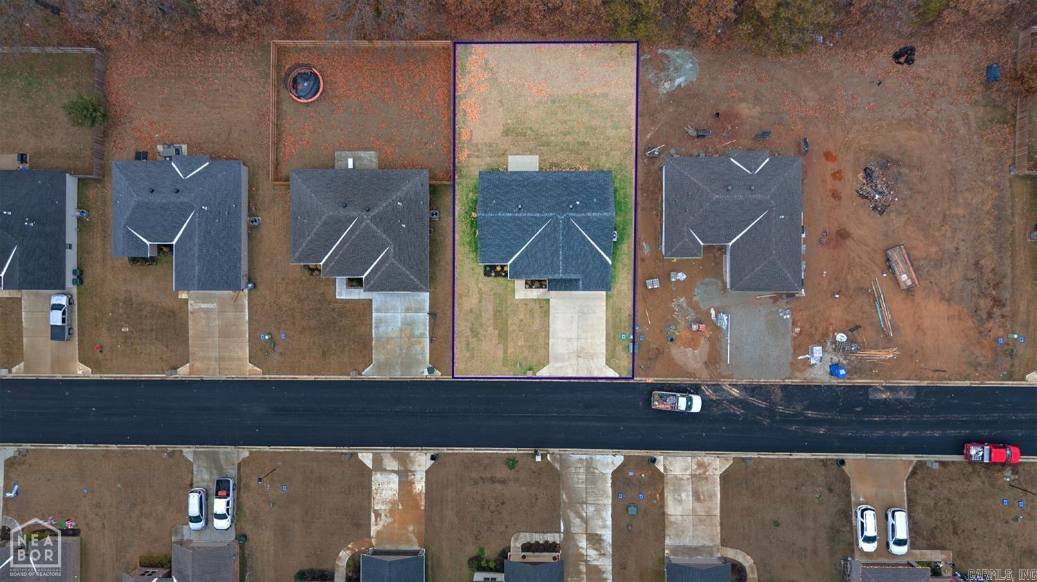 RIDGE PARK SUBDIVISION - Residential