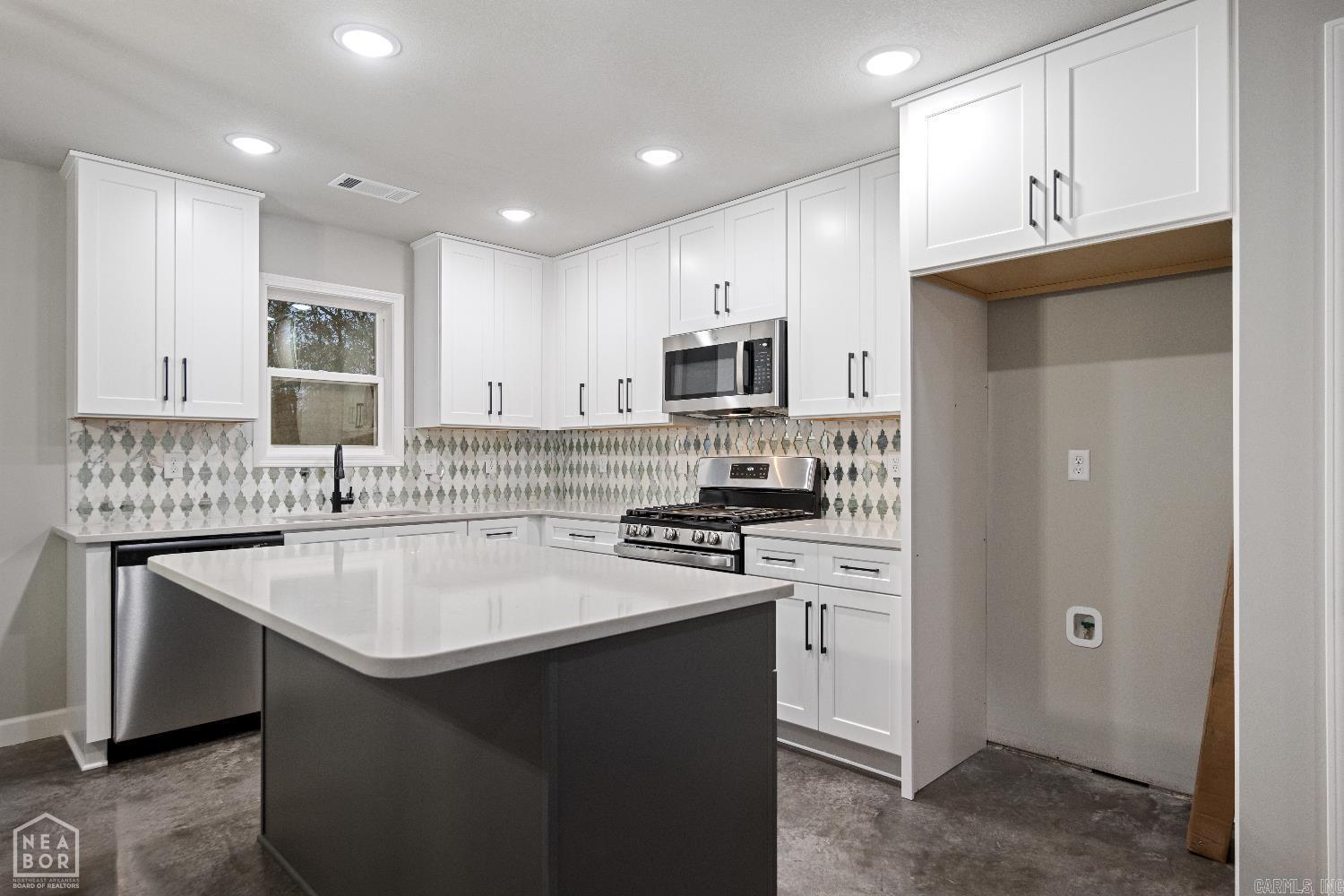 RIDGE PARK SUBDIVISION - Residential