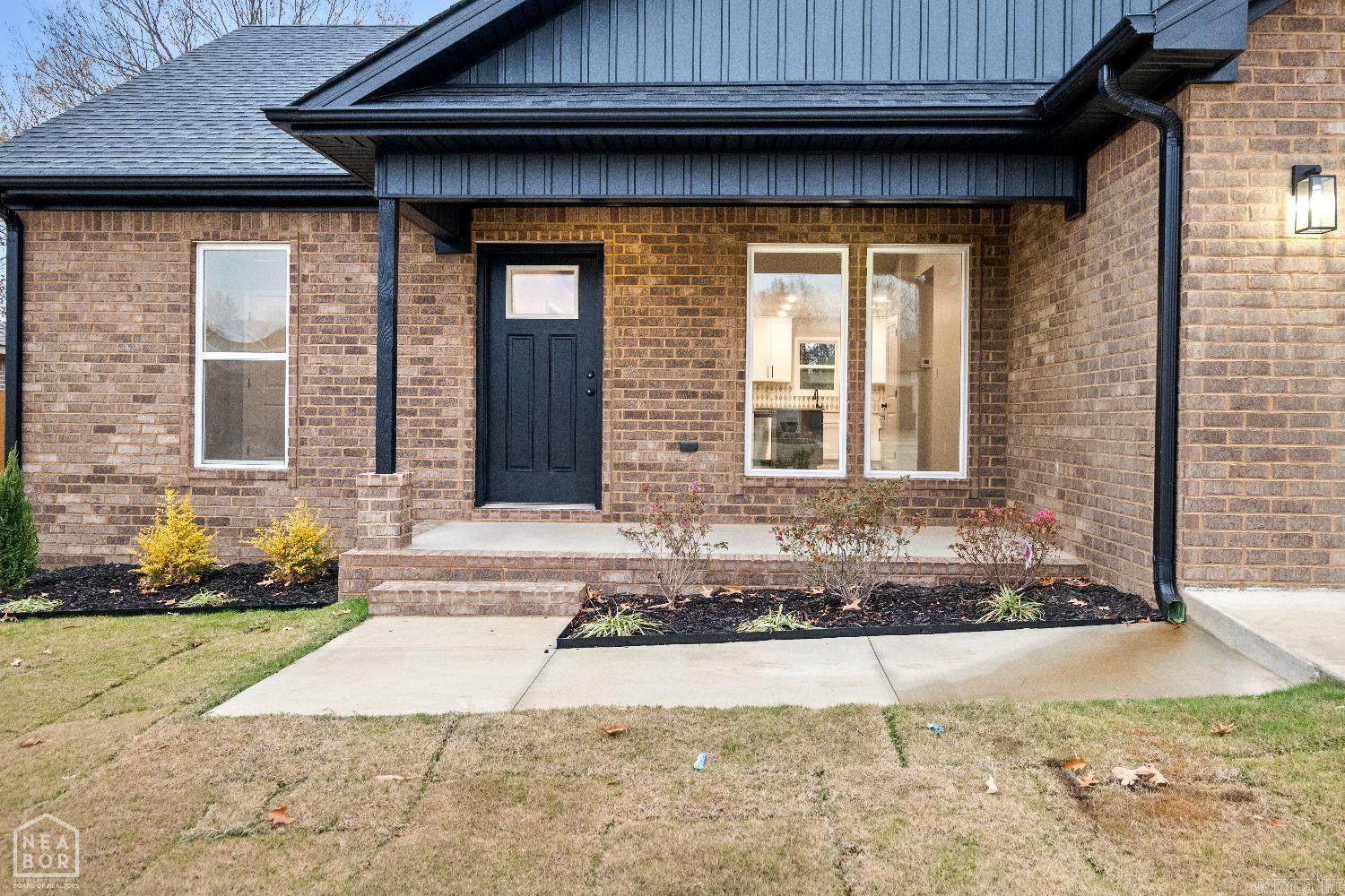 RIDGE PARK SUBDIVISION - Residential