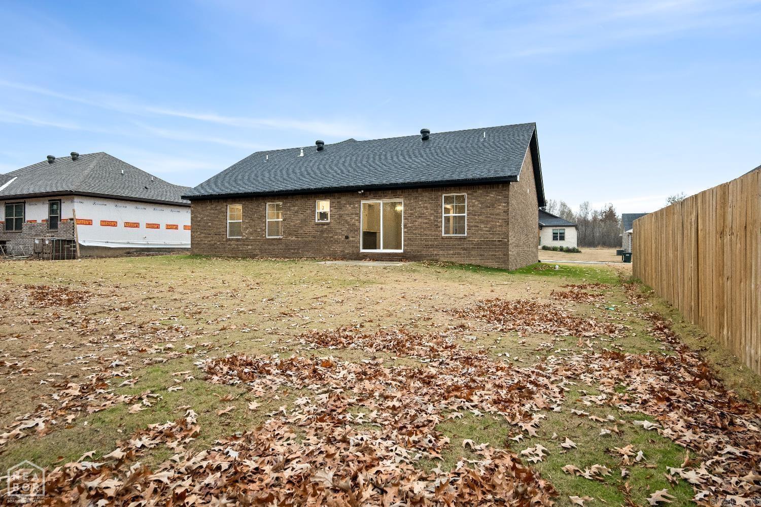 RIDGE PARK SUBDIVISION - Residential