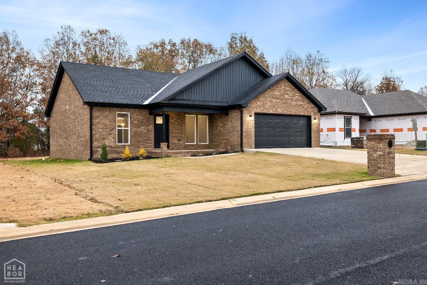 RIDGE PARK SUBDIVISION - Residential