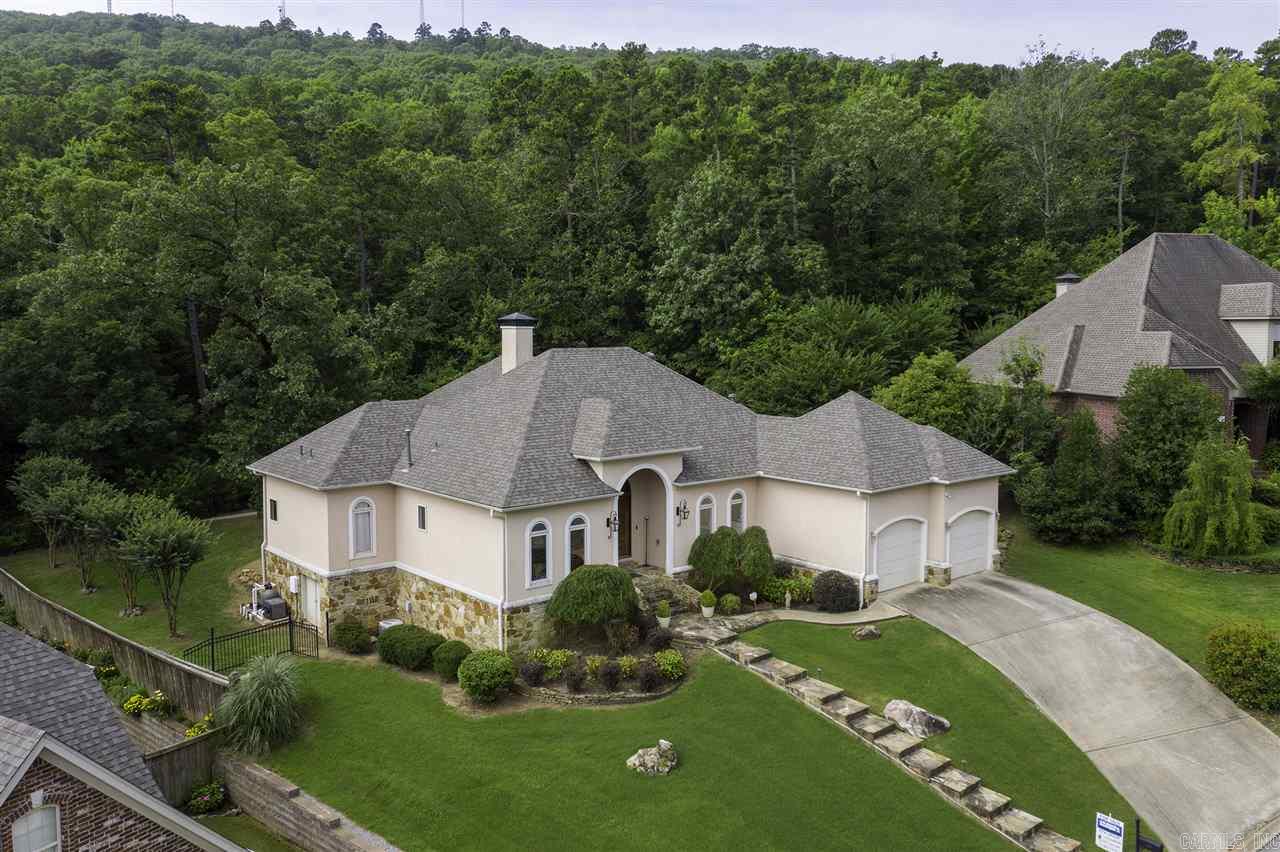 CHENAL VALLEY CHALLAIN PLACE - Residential