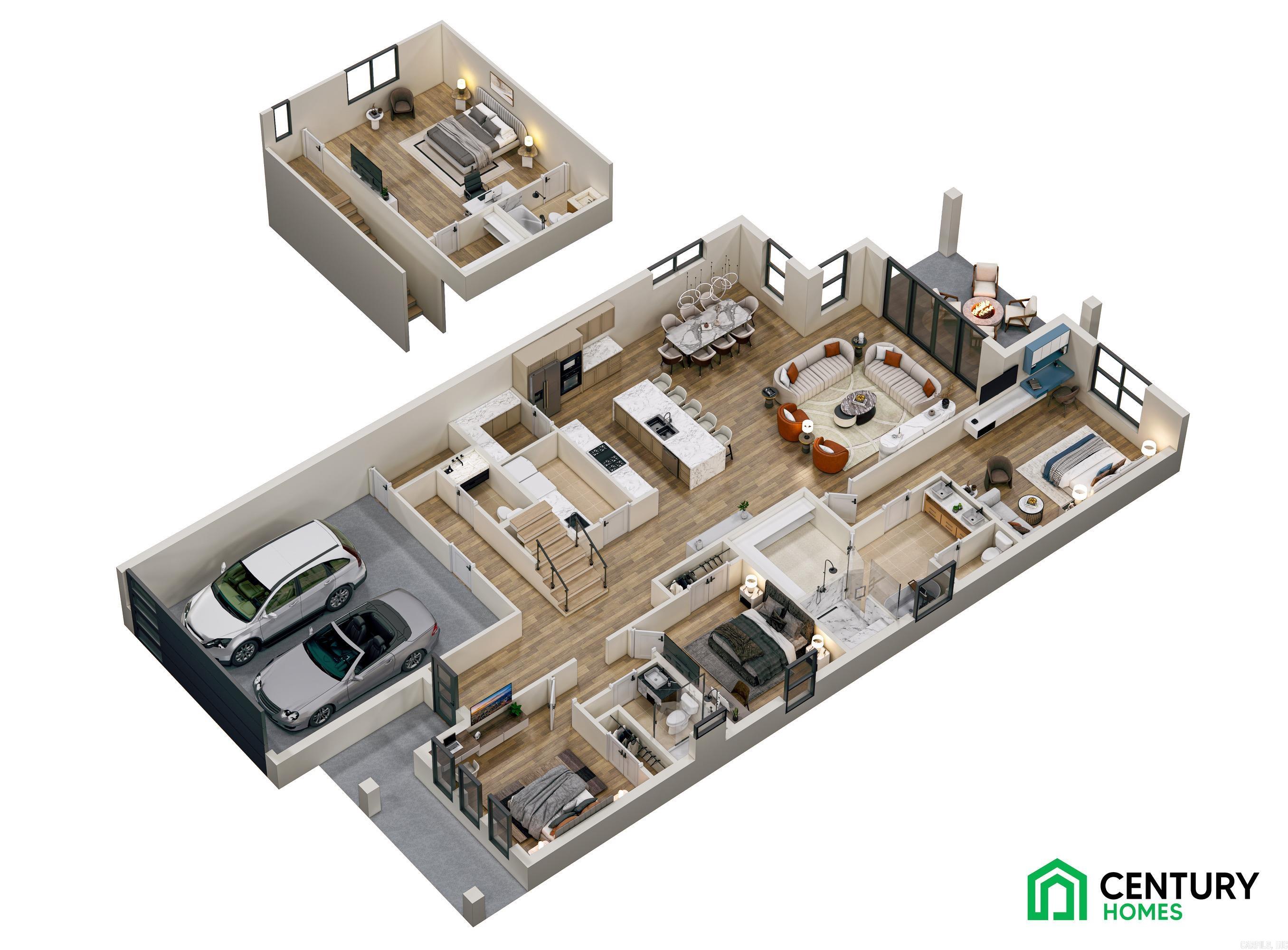 FLETCHER VALLEY "KINLEY RIDGE" - Residential