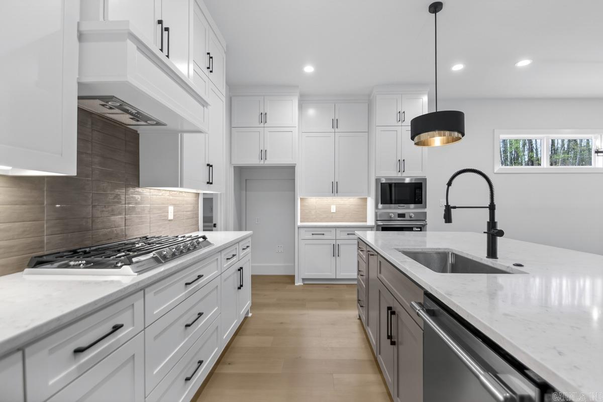 FLETCHER VALLEY "KINLEY RIDGE" - Residential