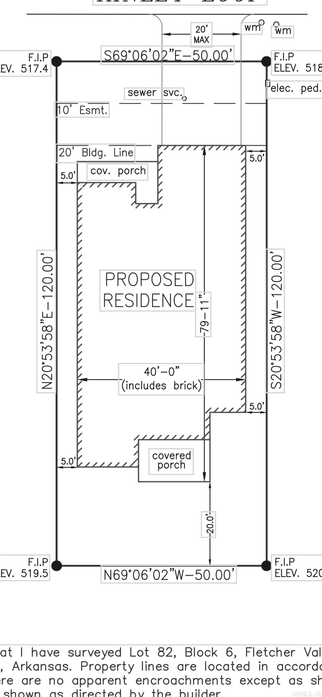 FLETCHER VALLEY "KINLEY RIDGE" - Residential