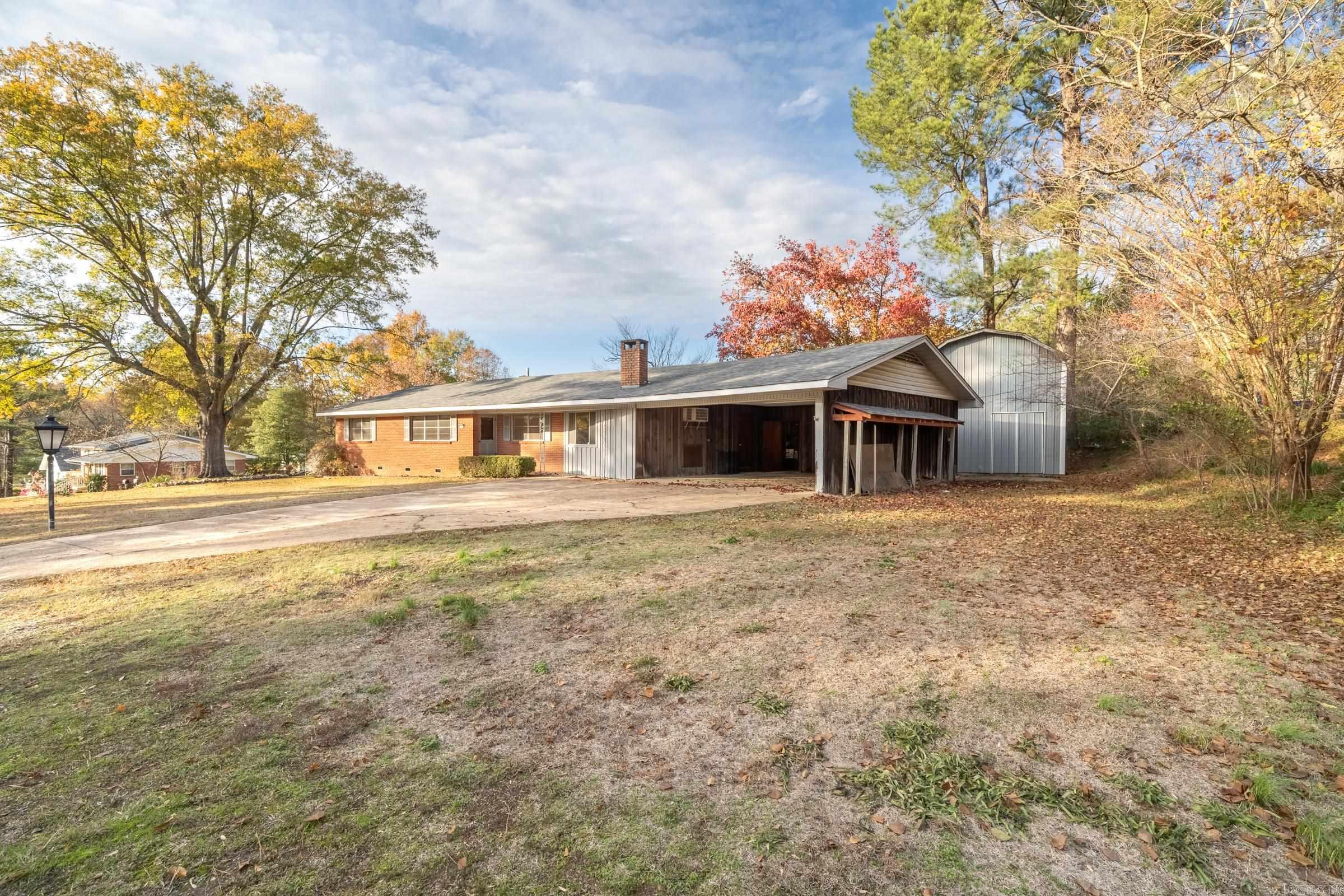 Metes & Bounds - Residential