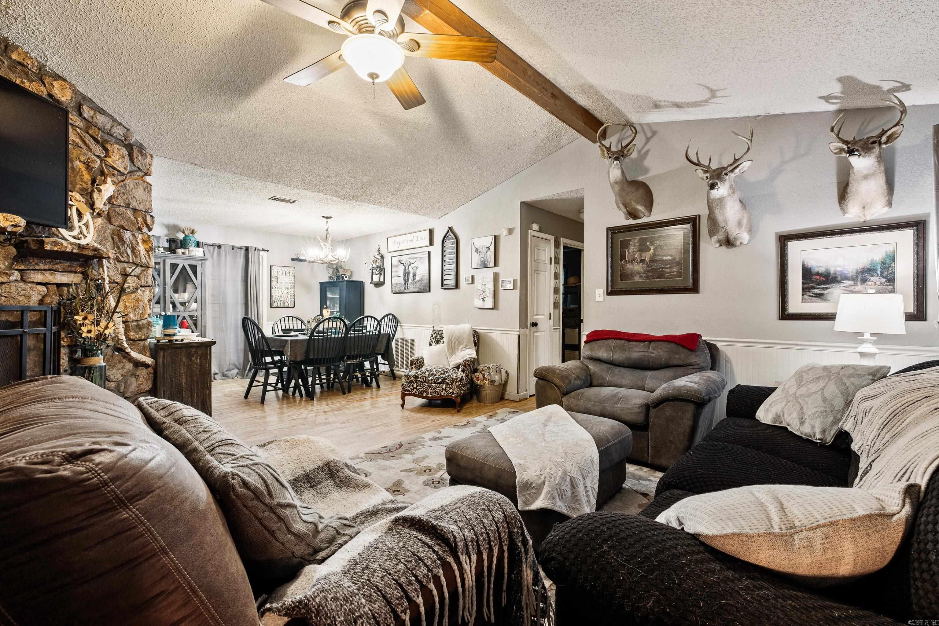 Metes & Bounds - Residential