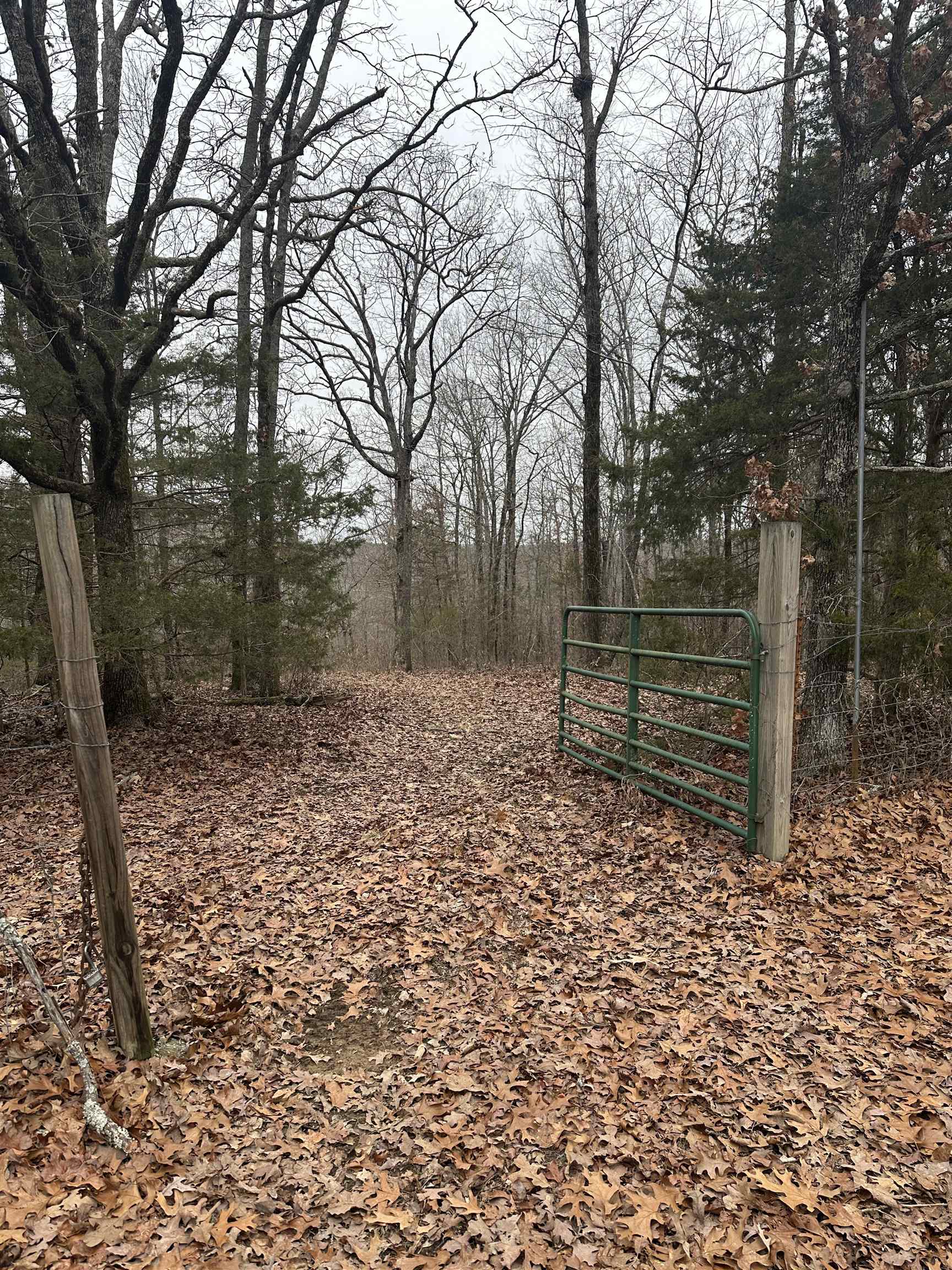 Not in Subdivision - Land