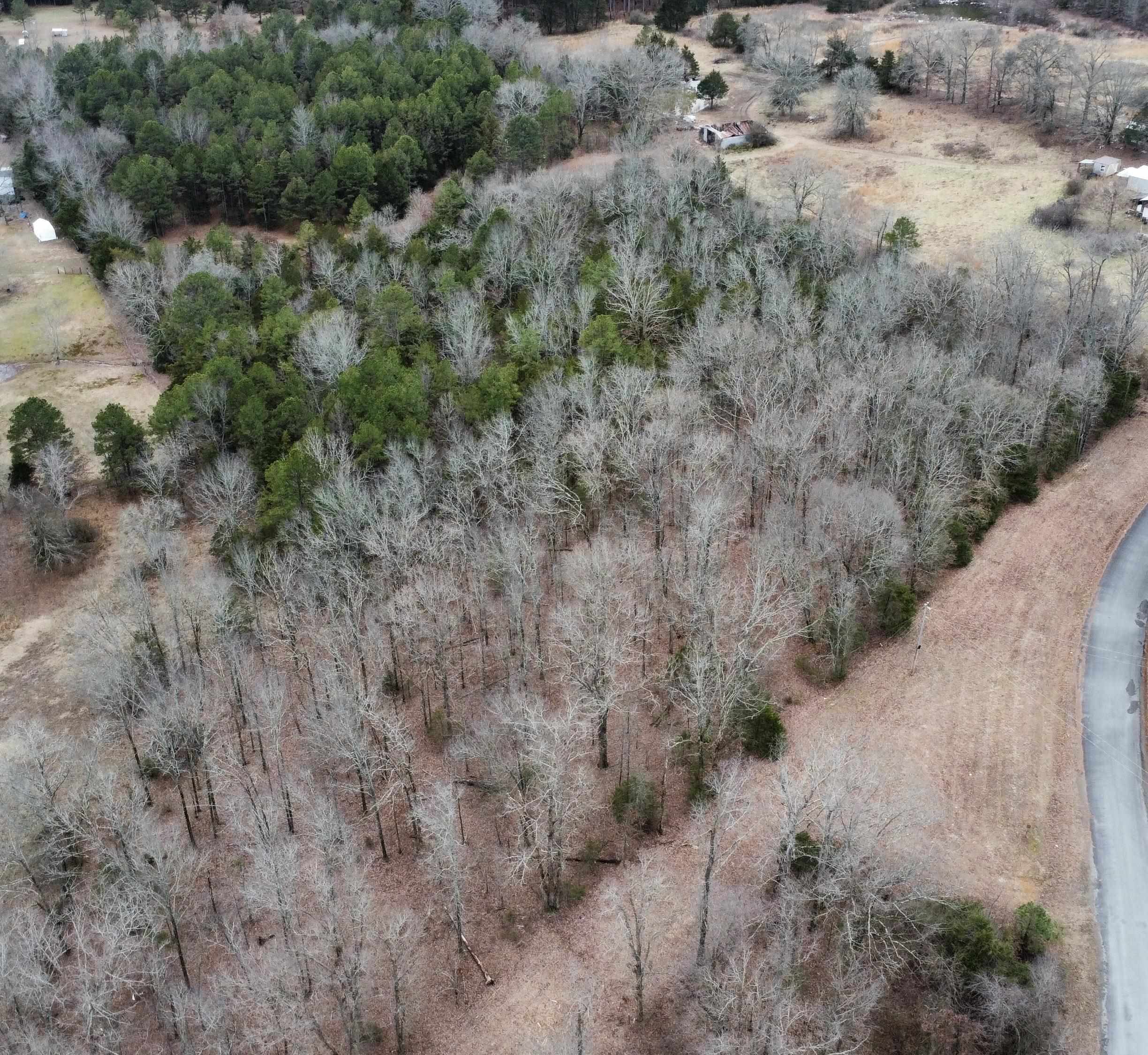 Not in Subdivision - Land