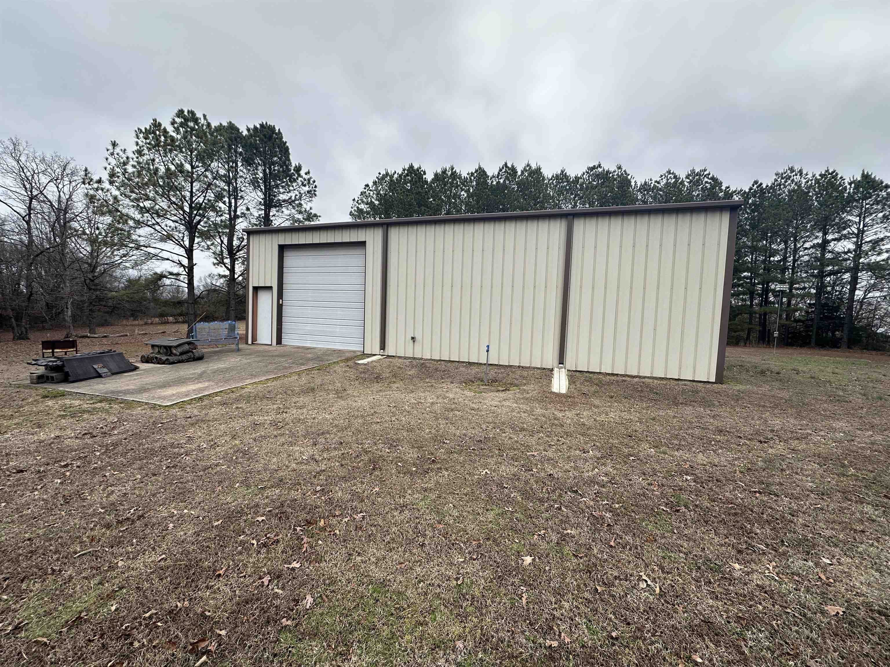 Not in Subdivision - Land