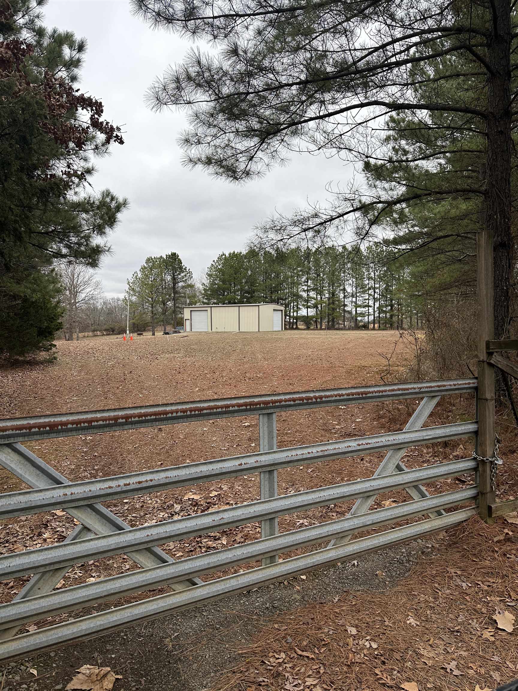 Not in Subdivision - Land