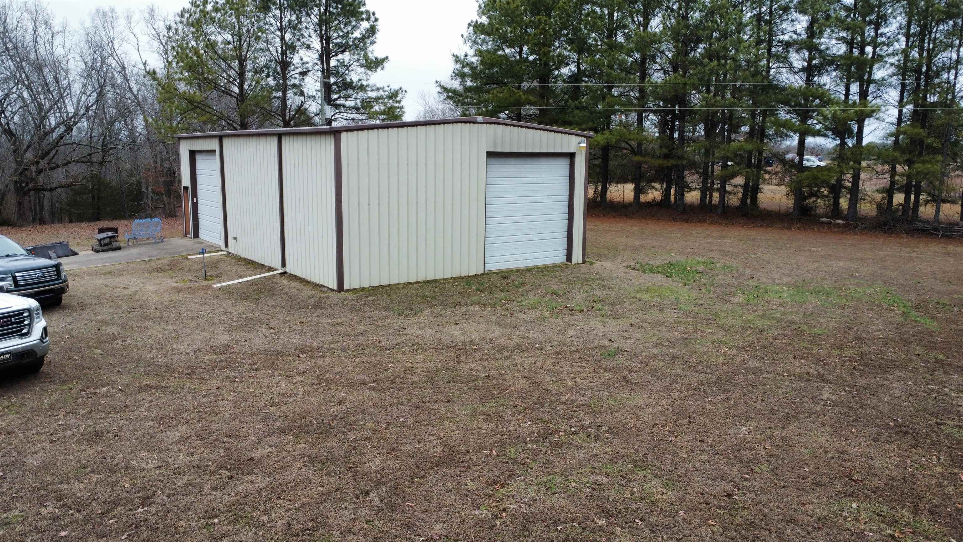 Not in Subdivision - Land