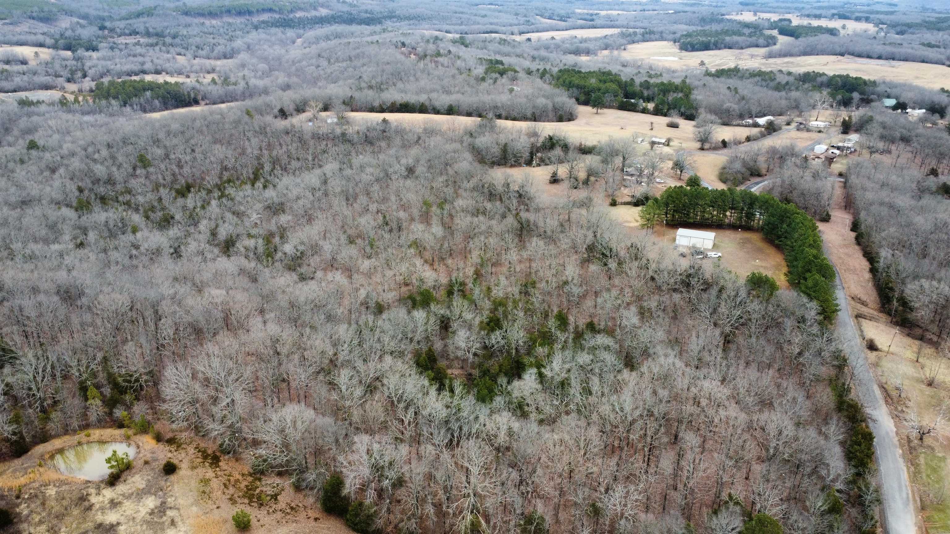 Not in Subdivision - Land