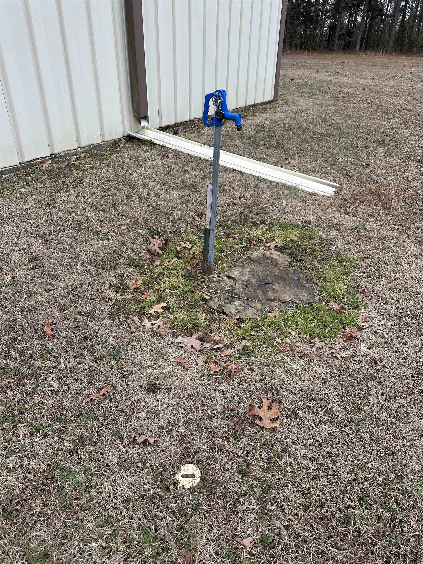 Not in Subdivision - Land